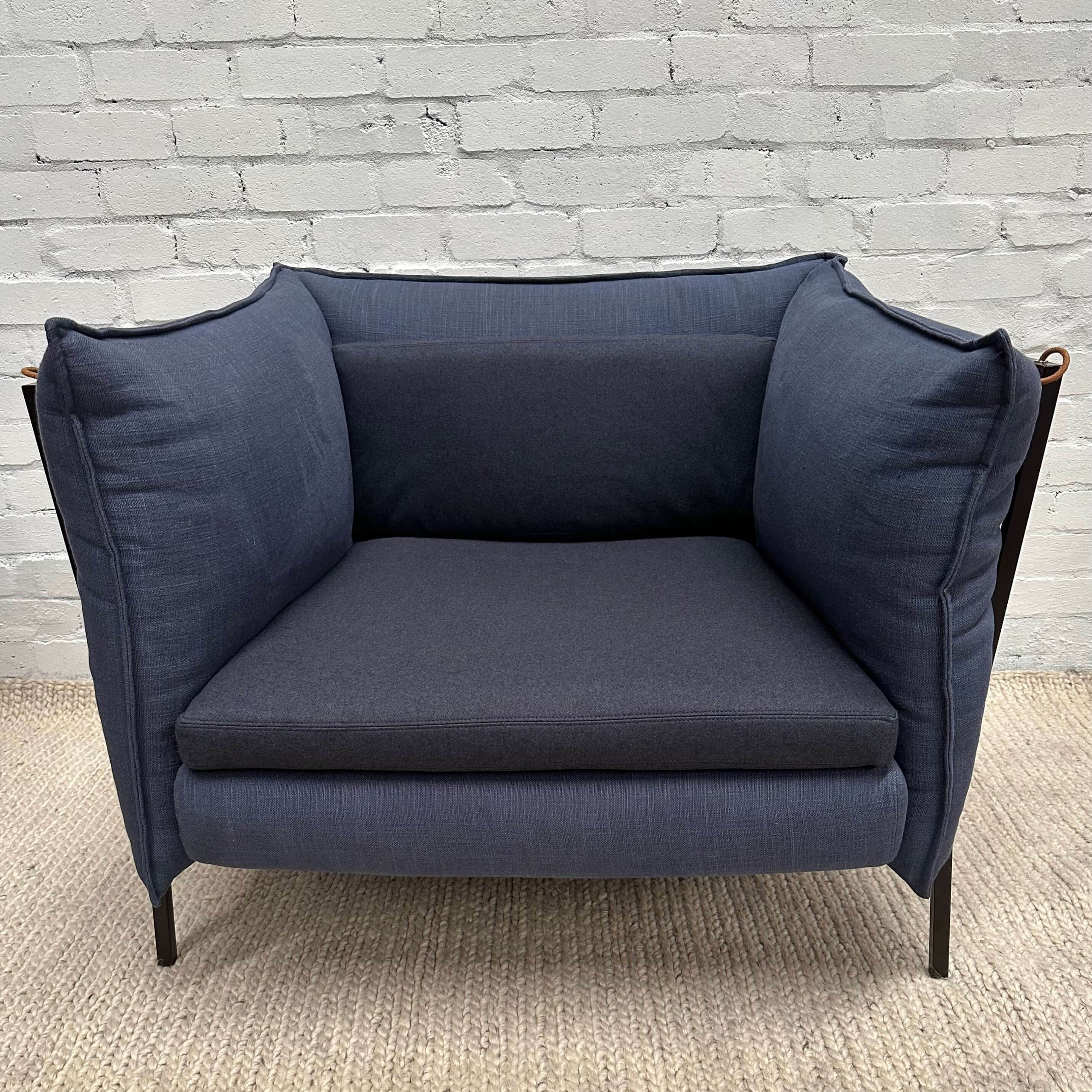 Basket 011 Armchair, Cappellini