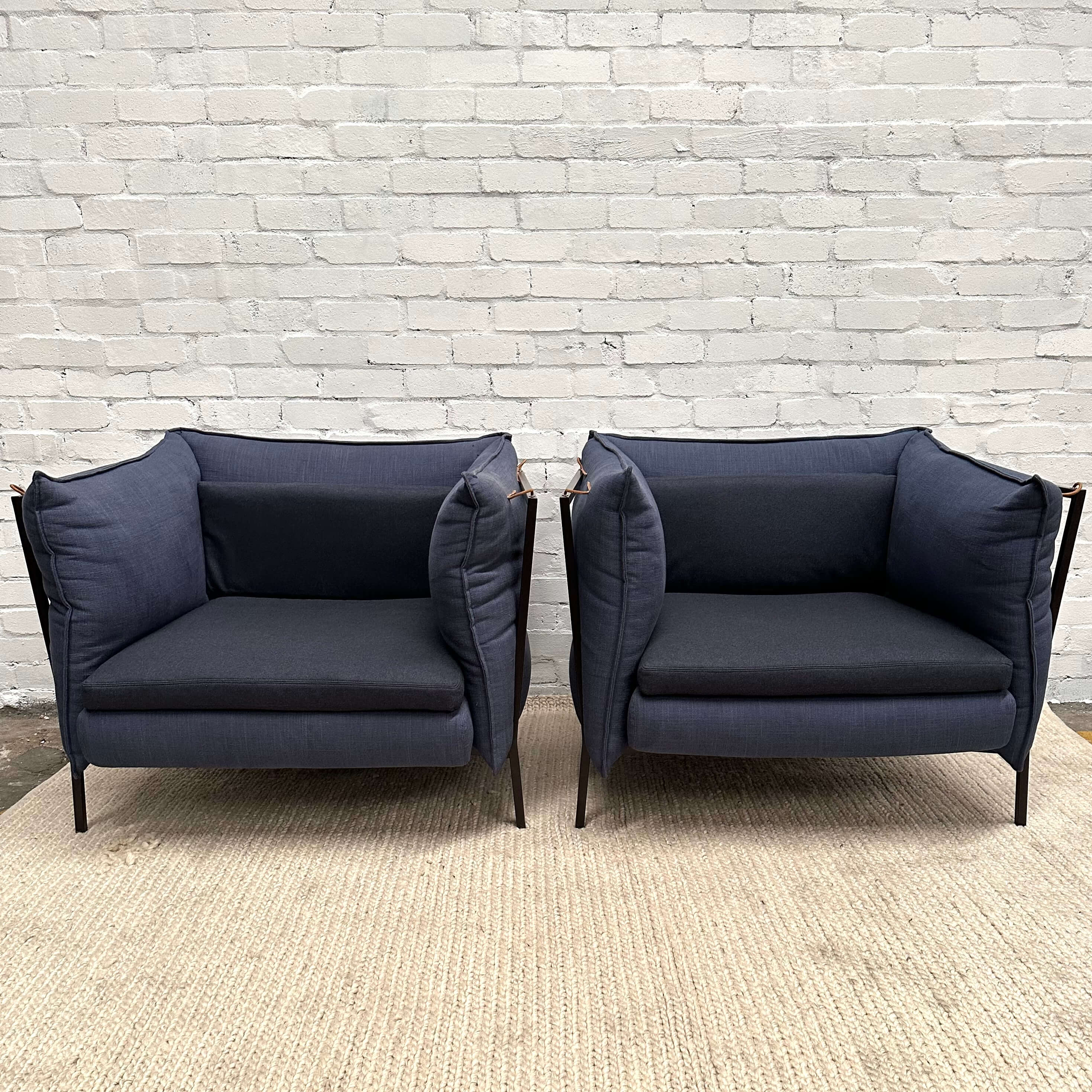 Basket 011 Armchair, Cappellini