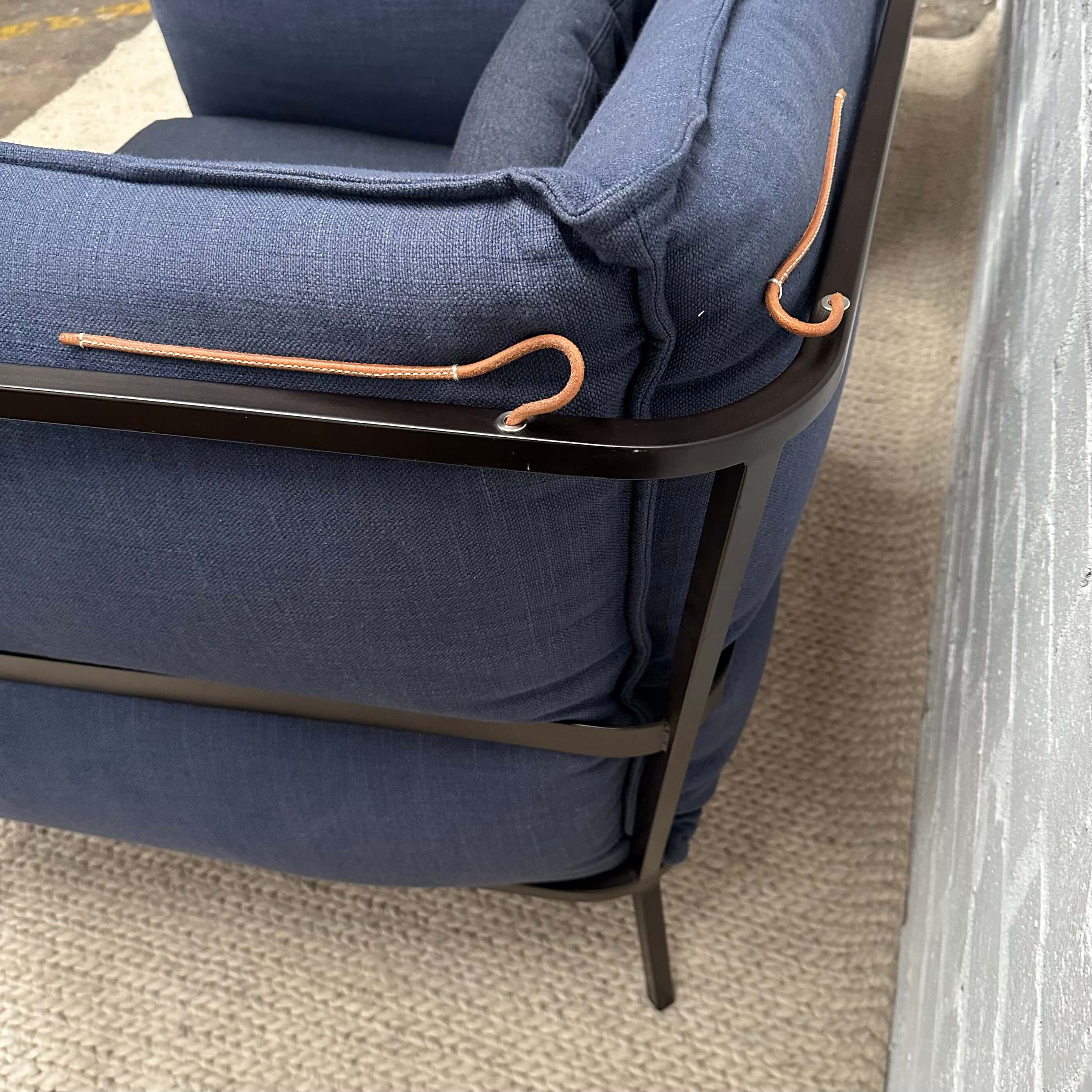 Basket 011 Armchair, Cappellini