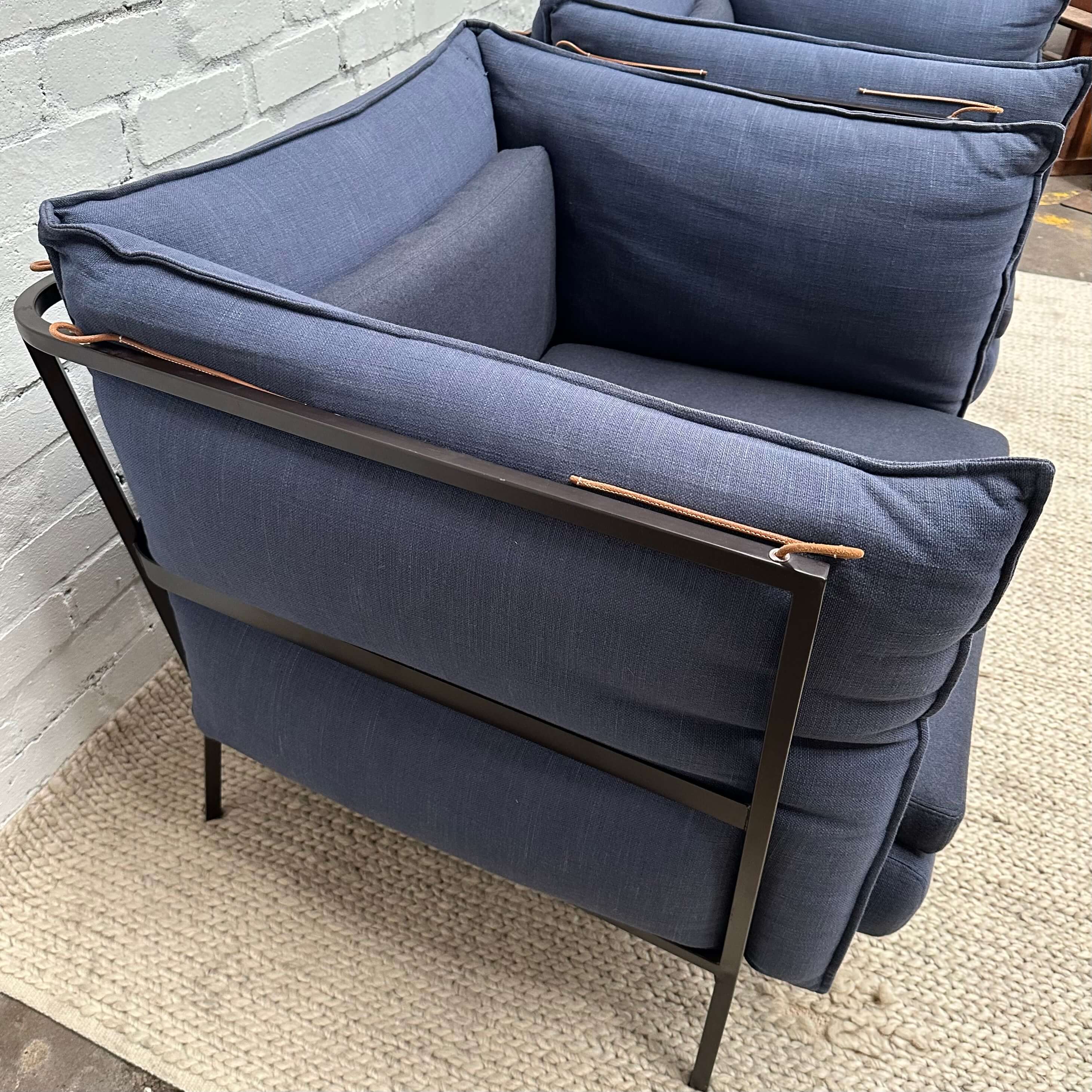 Basket 011 Armchair, Cappellini