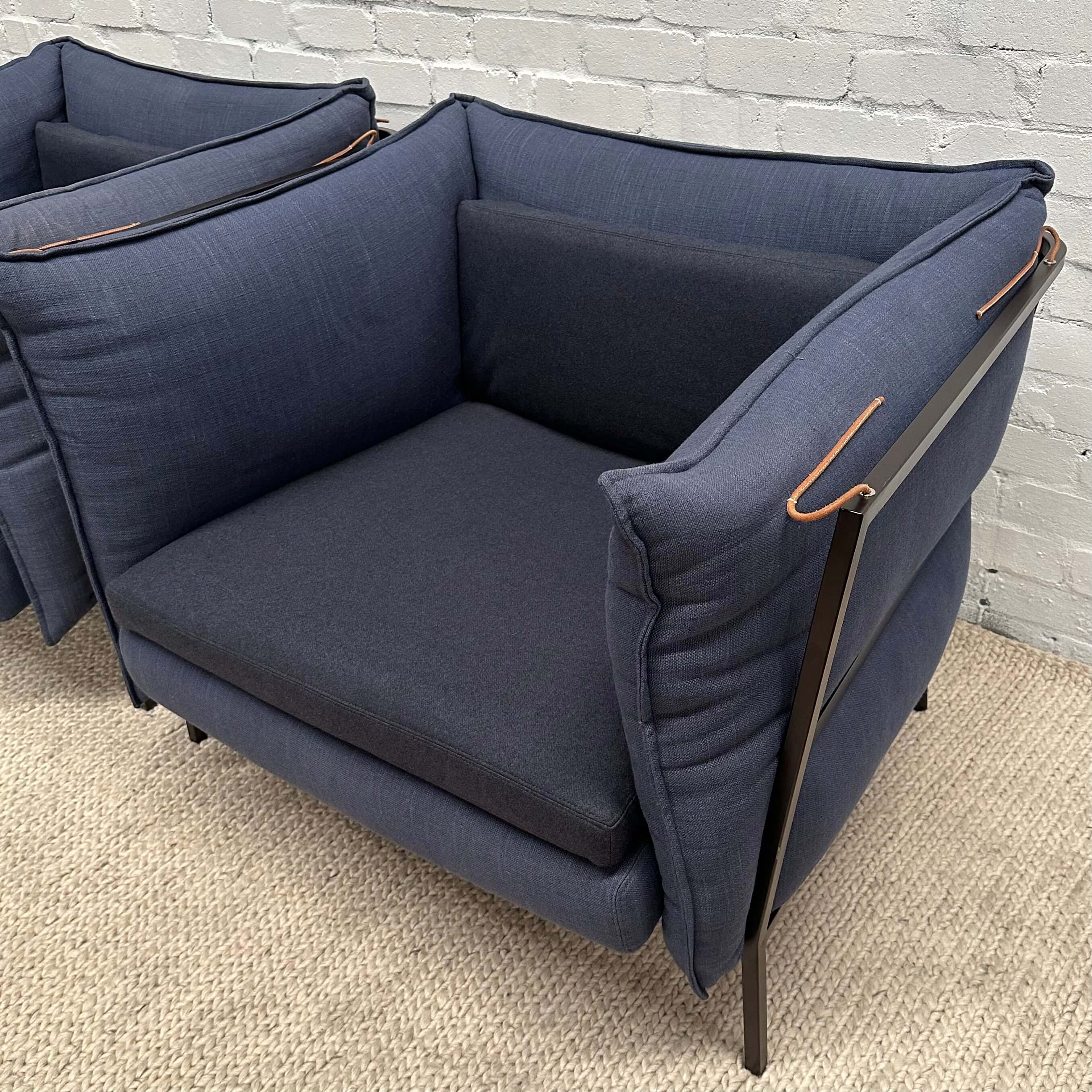 Basket 011 Armchair, Cappellini