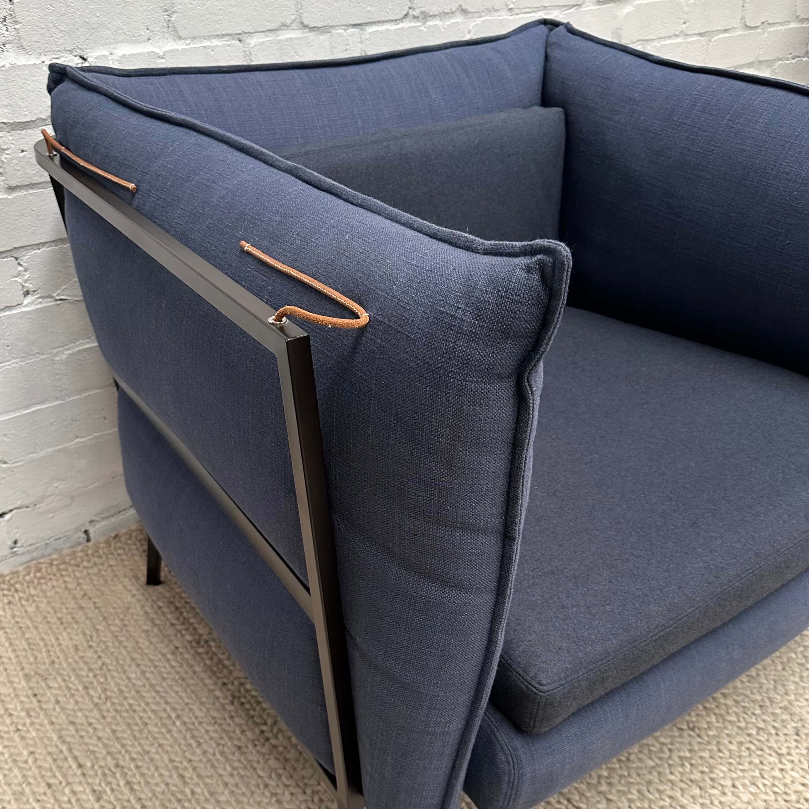 Basket 011 Armchair, Cappellini