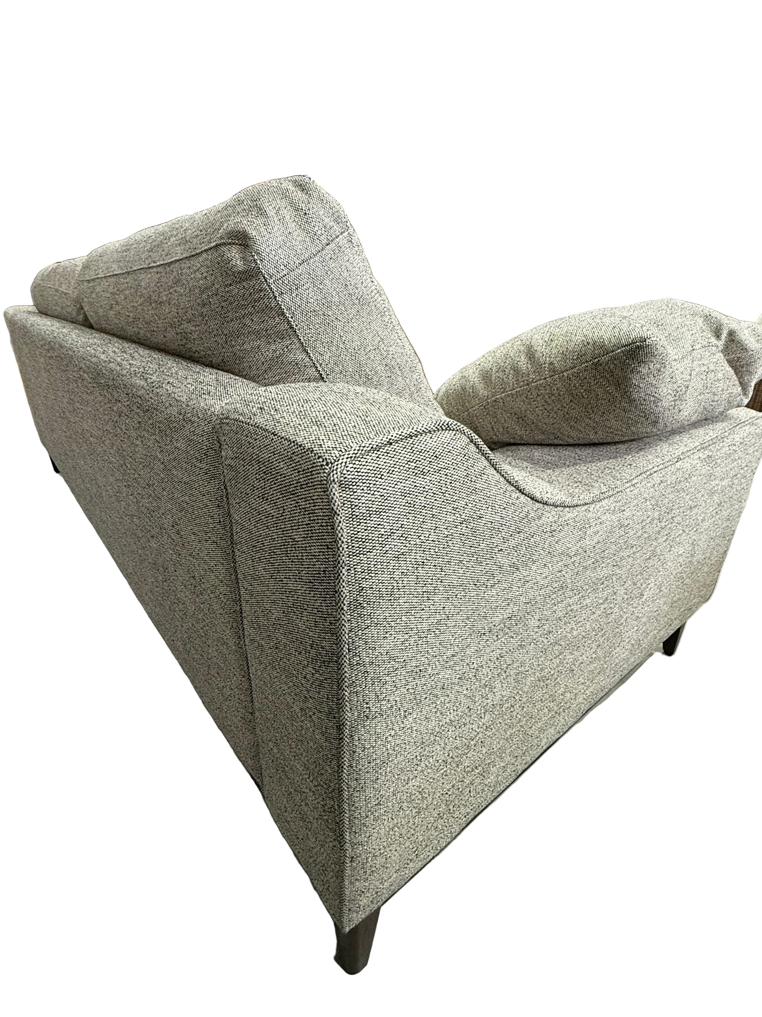 Textured Neutral Sofa