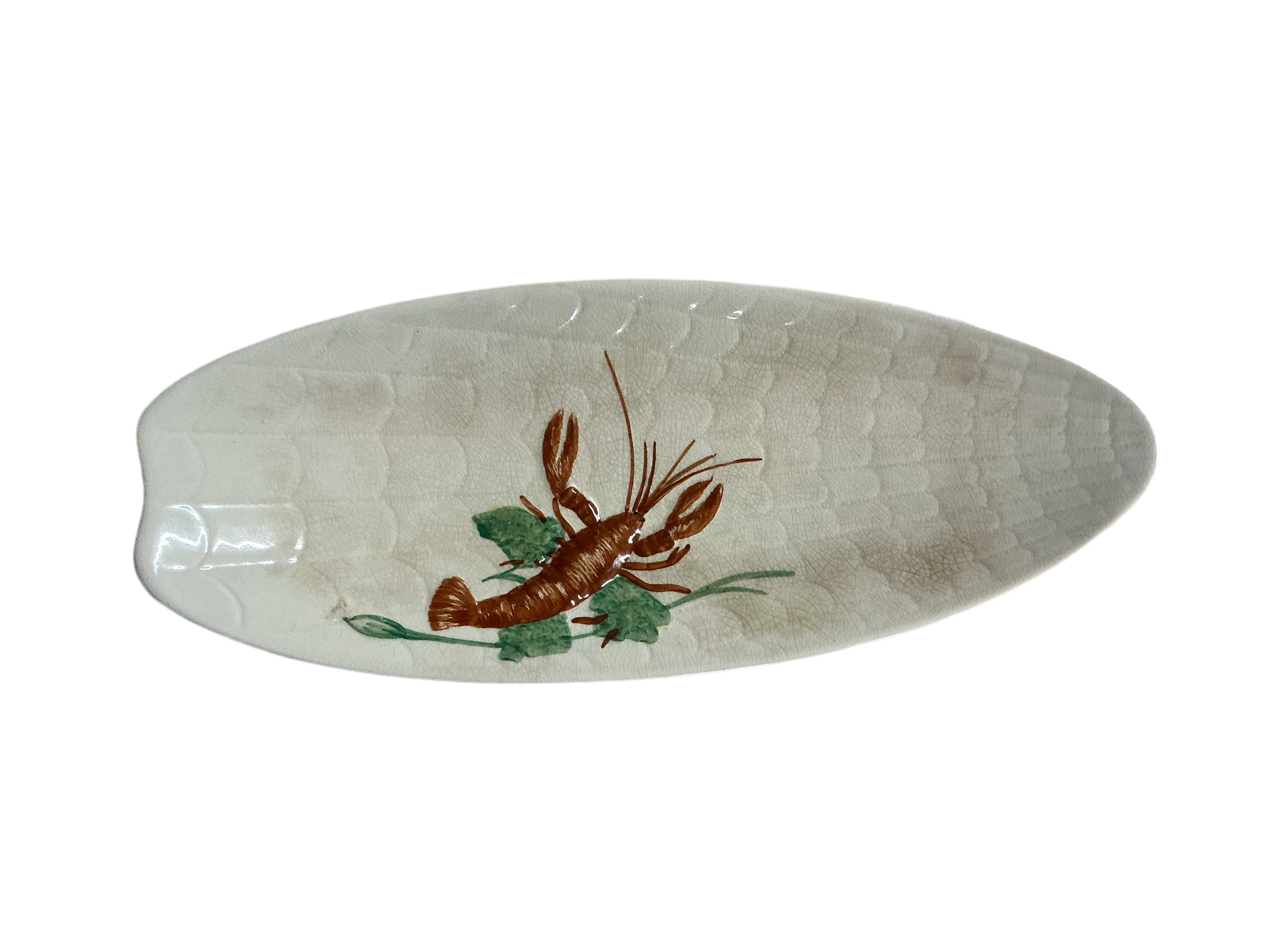 Lobster Serving Plate