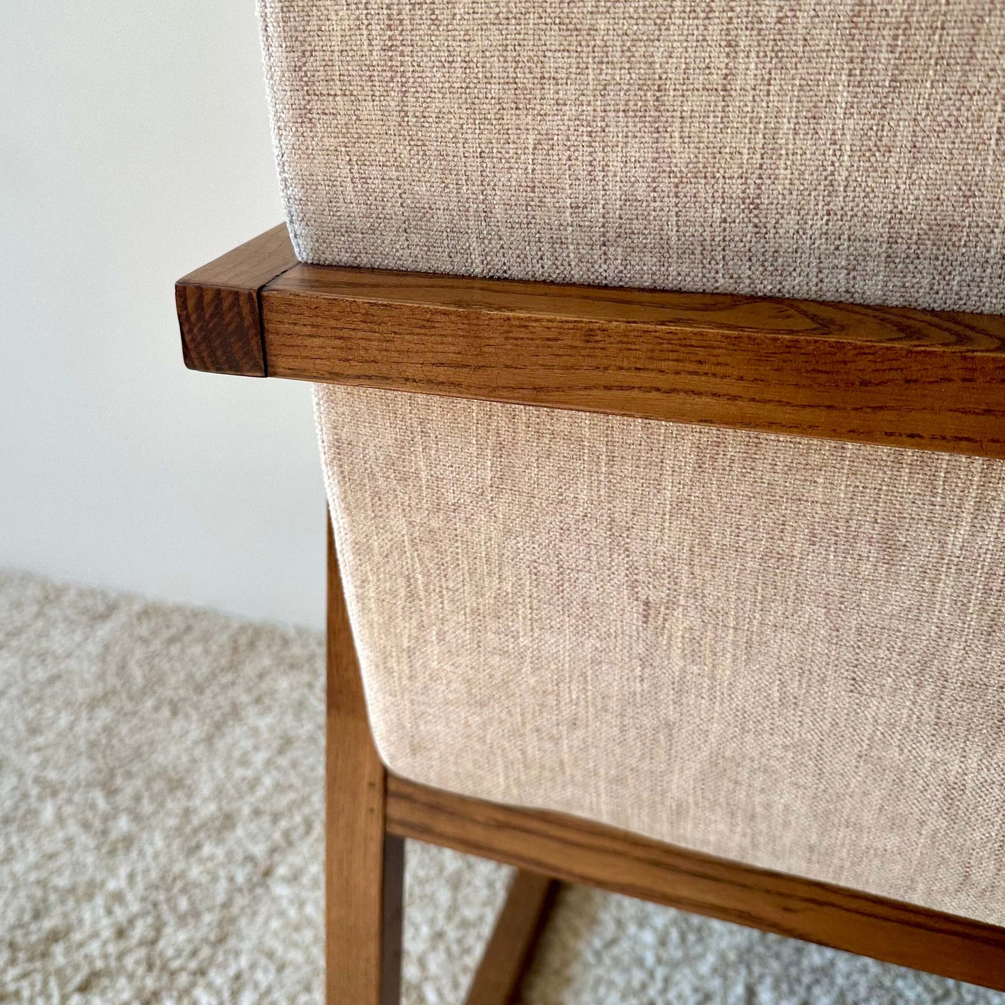 Midori Armchair, Sancal Ebuala