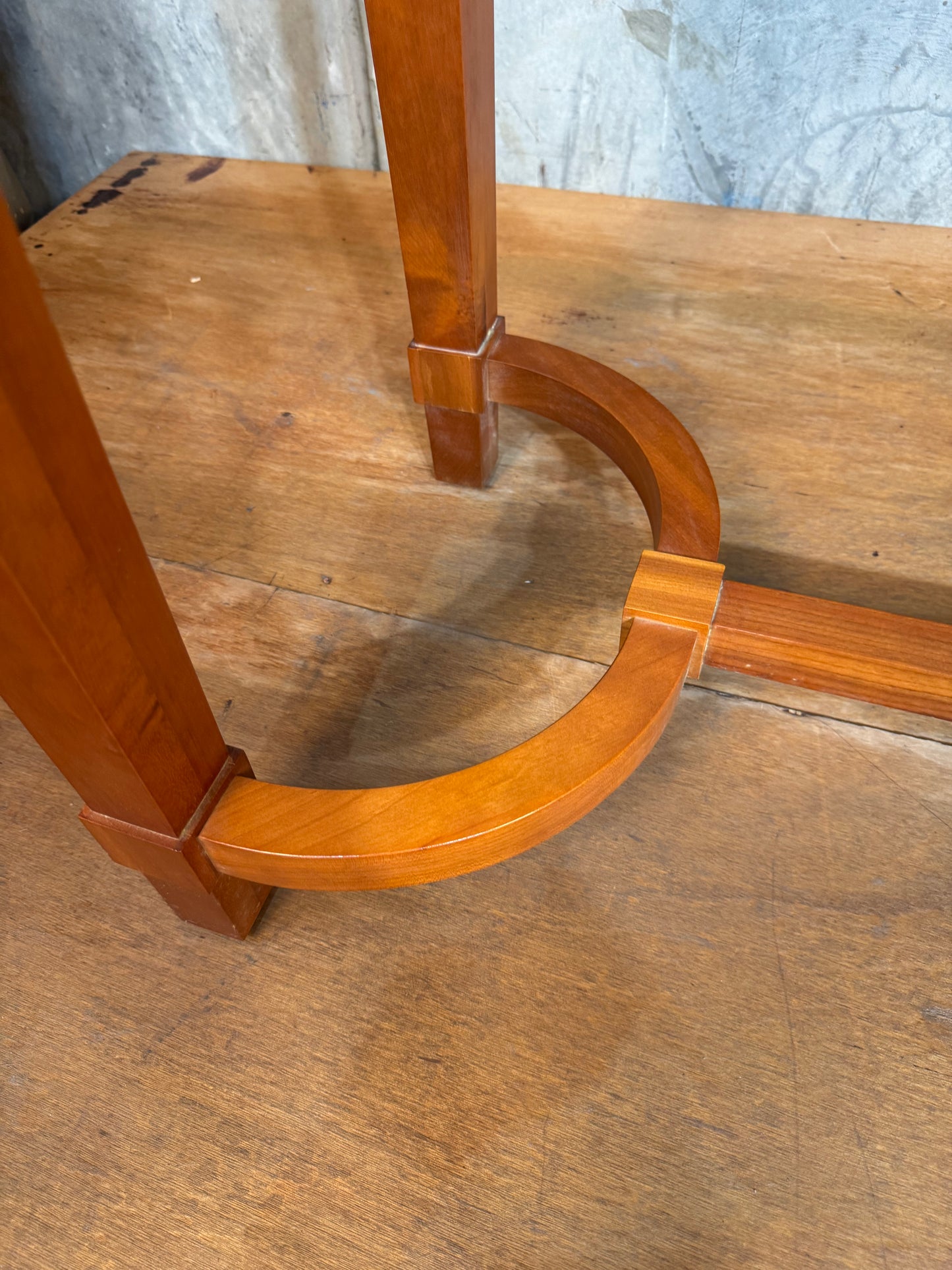 Console Table by Tyrone Dearing