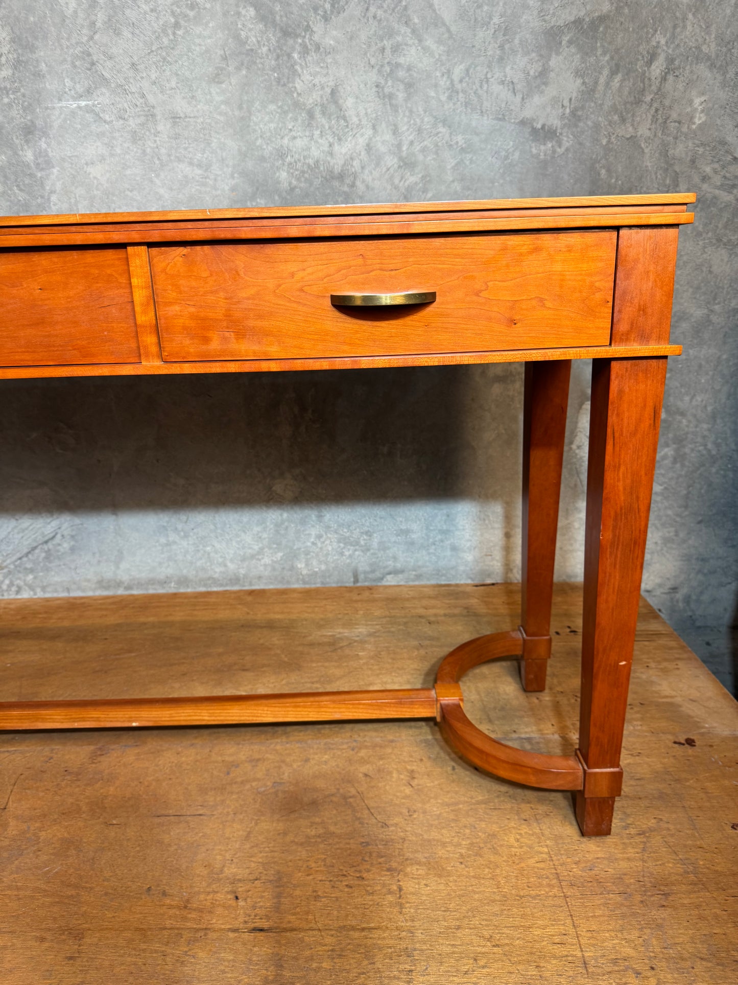 Console Table by Tyrone Dearing