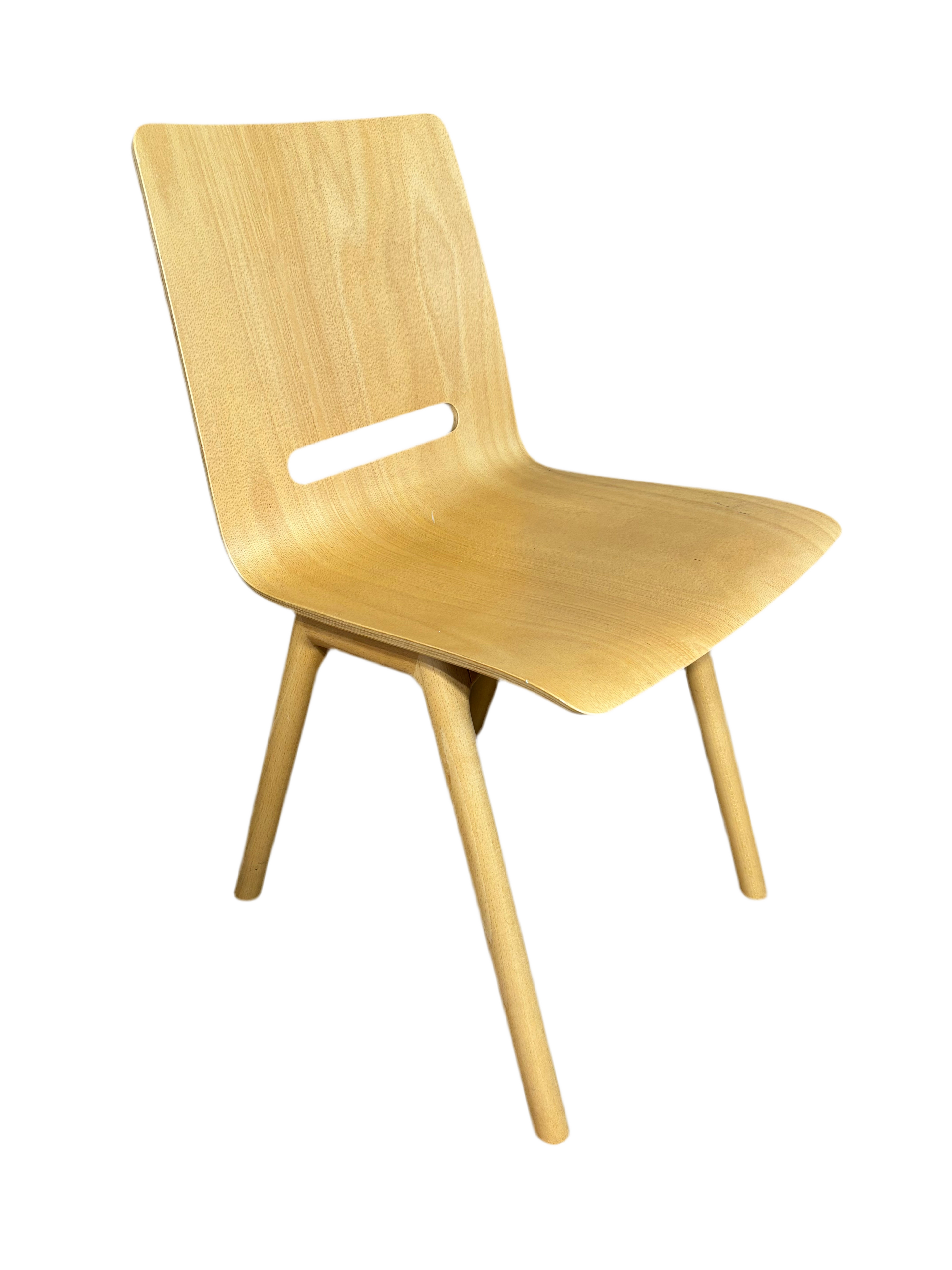 Hussl Forum 2N chair