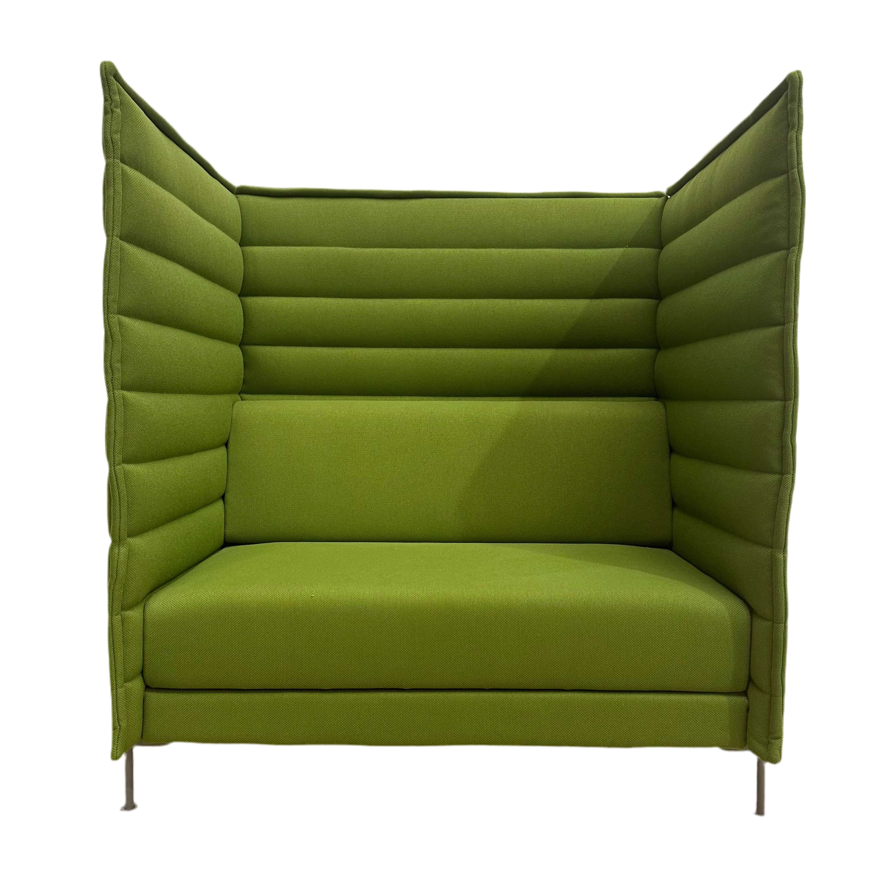 Alcove Highback Sofa (1-2 seater), Vitra