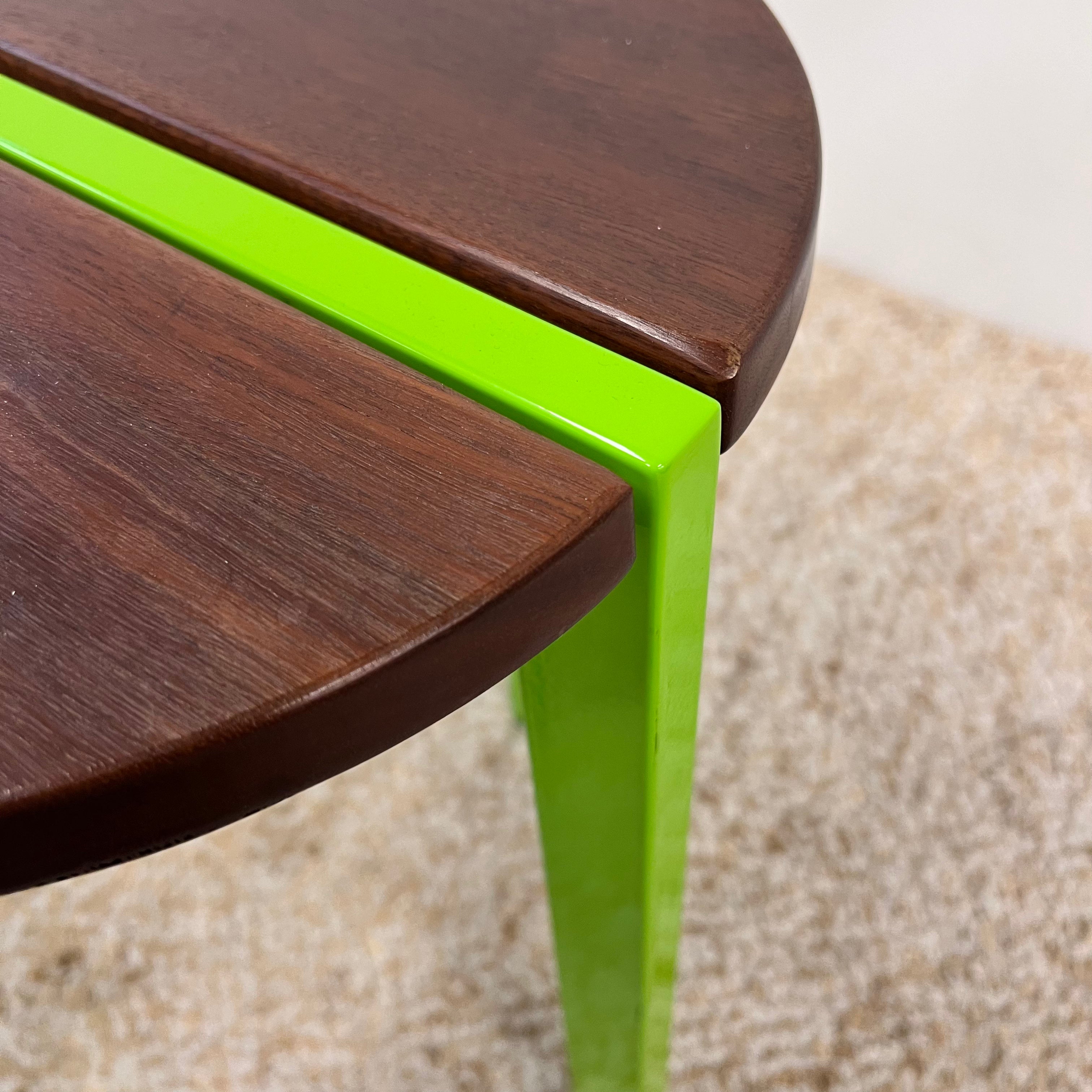 Stripe Low Stool, Tait