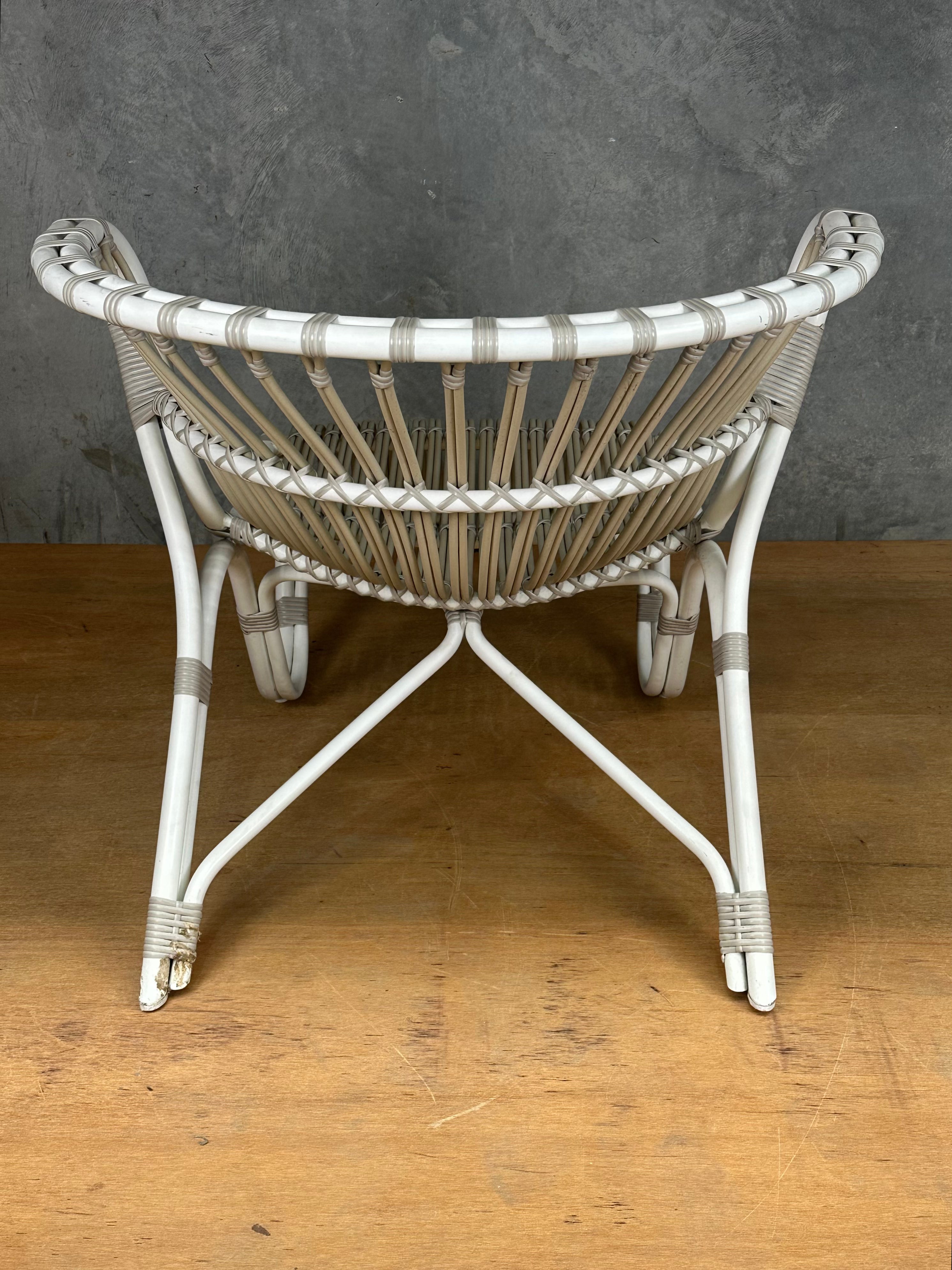 Viggo Boesen Fox Chair Exterior, Sika Design