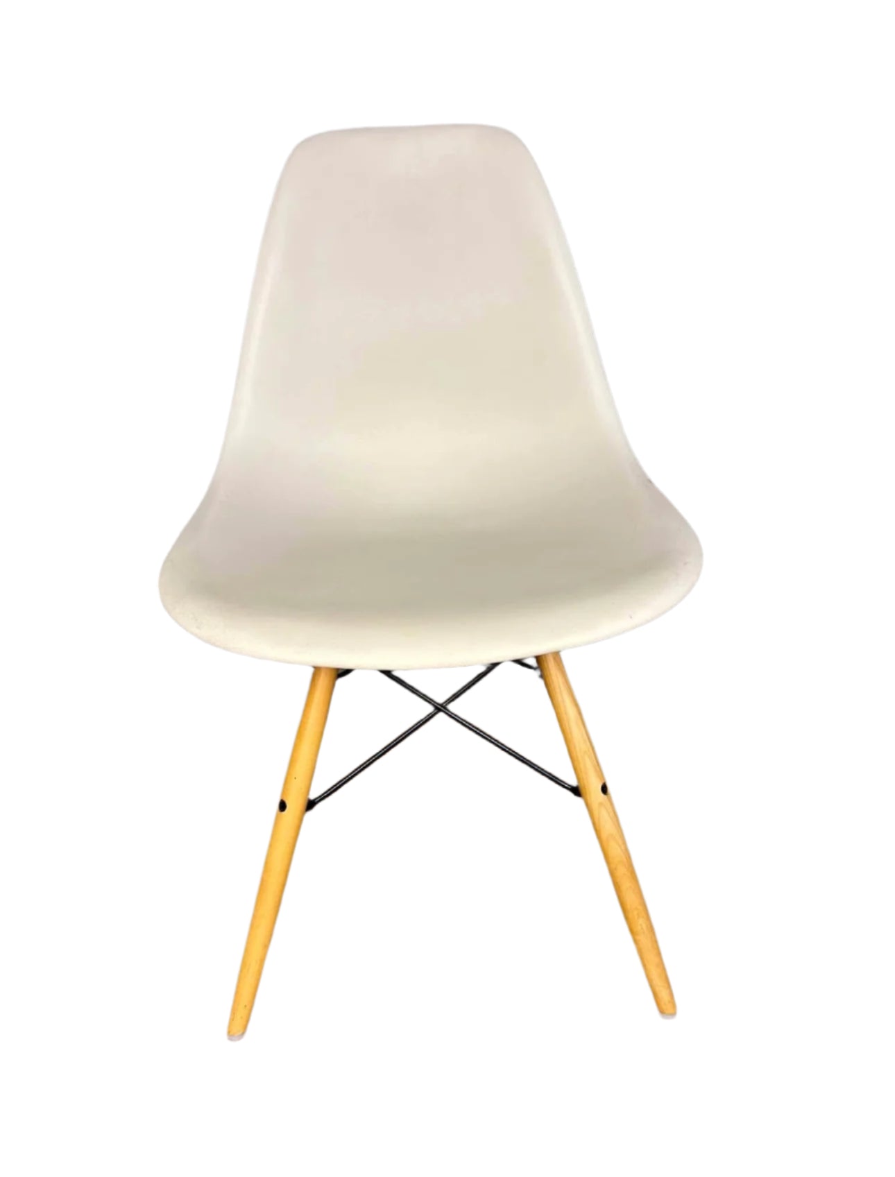Vitra Eames Side Chair DSR White