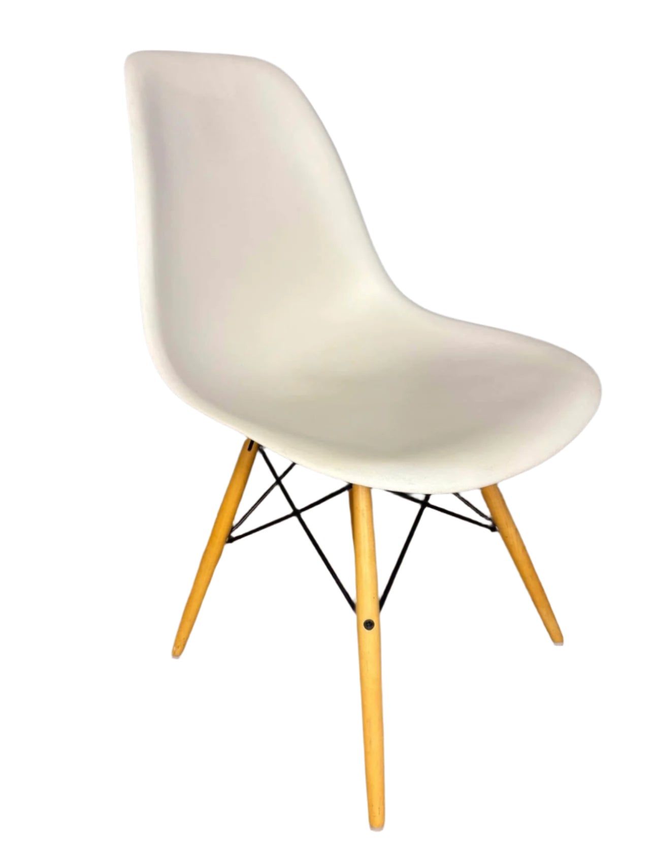 Vitra Eames Side Chair DSR White