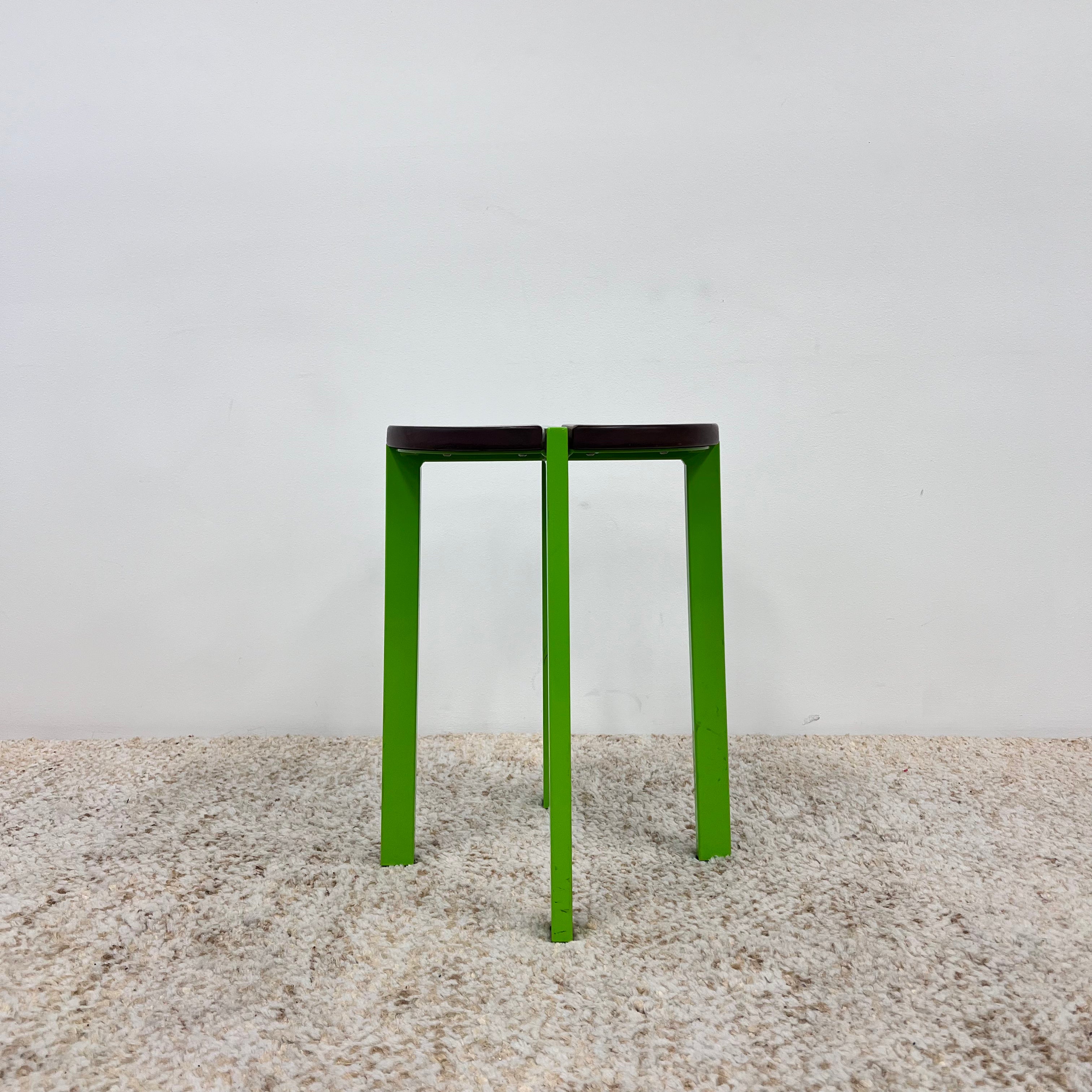 Stripe Low Stool, Tait