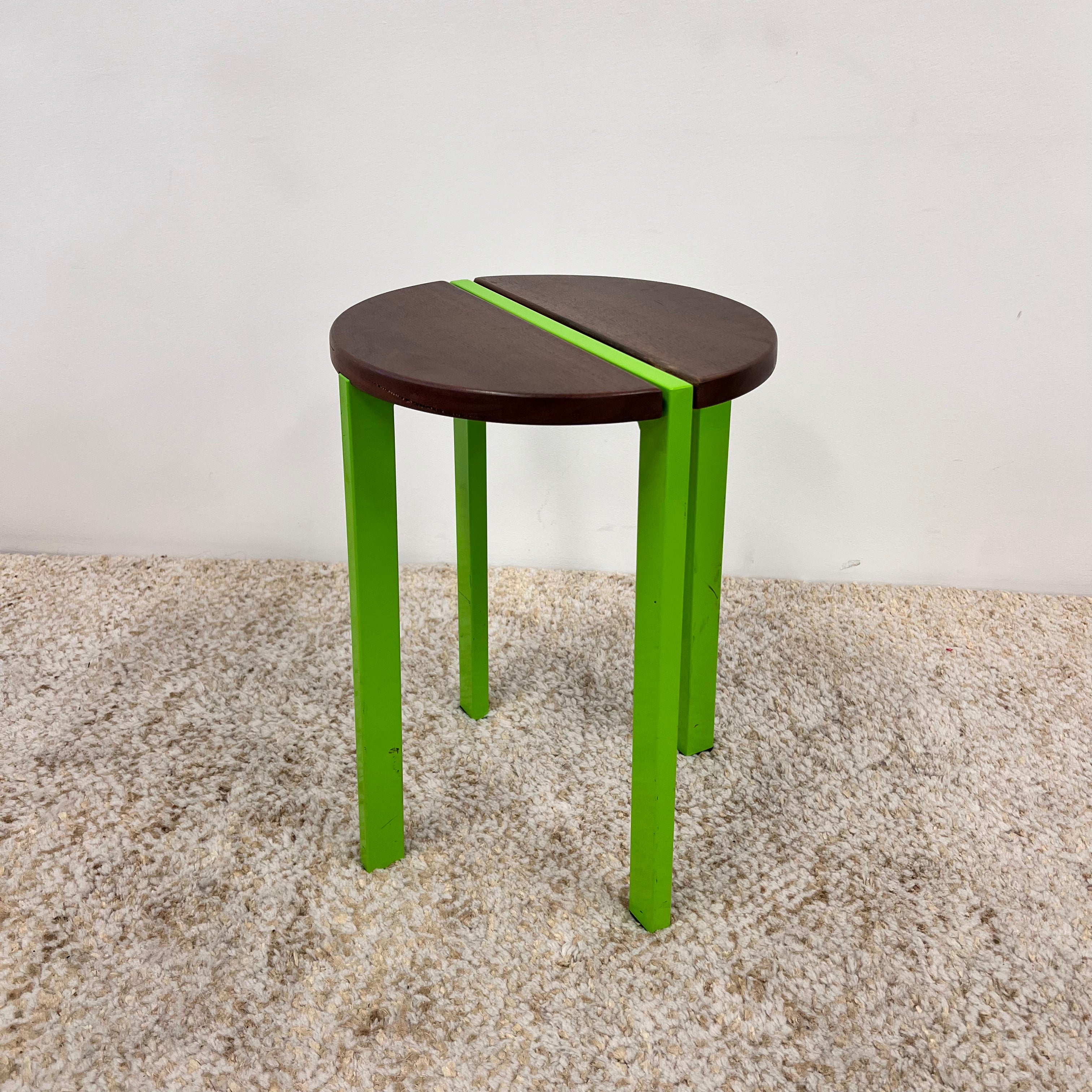 Stripe Low Stool, Tait