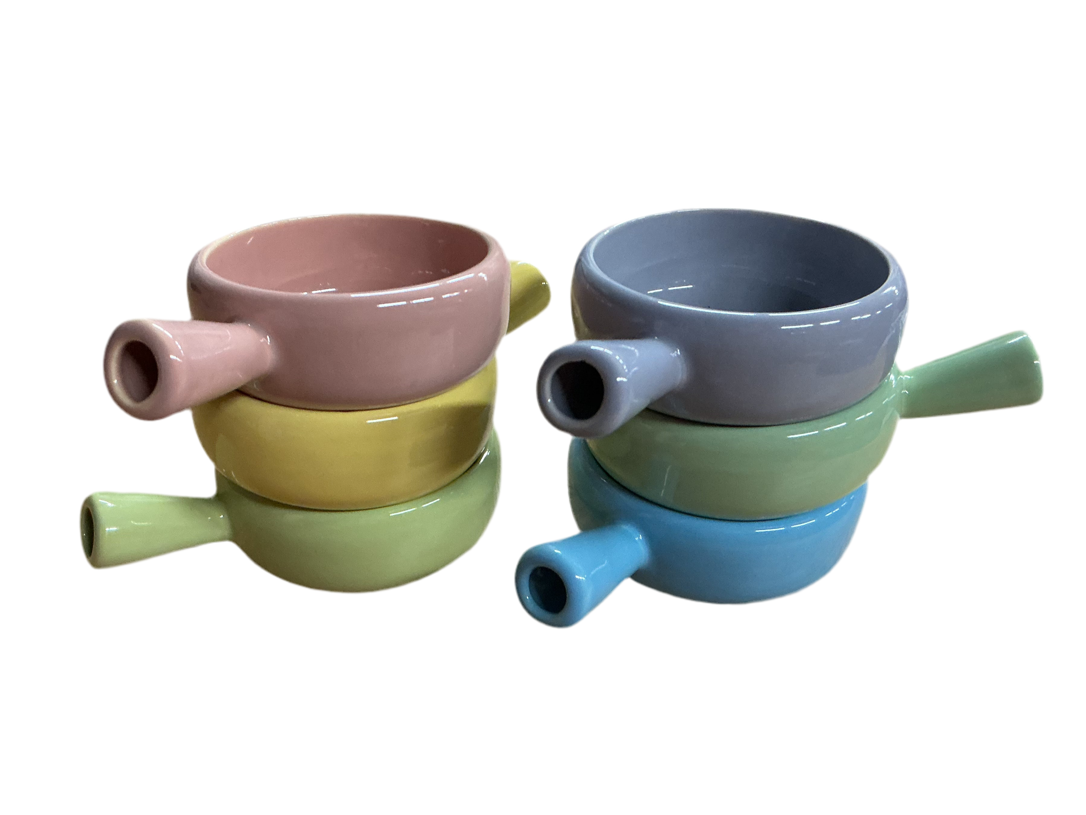 Vintage Diana Australia set of 6 Ramekins