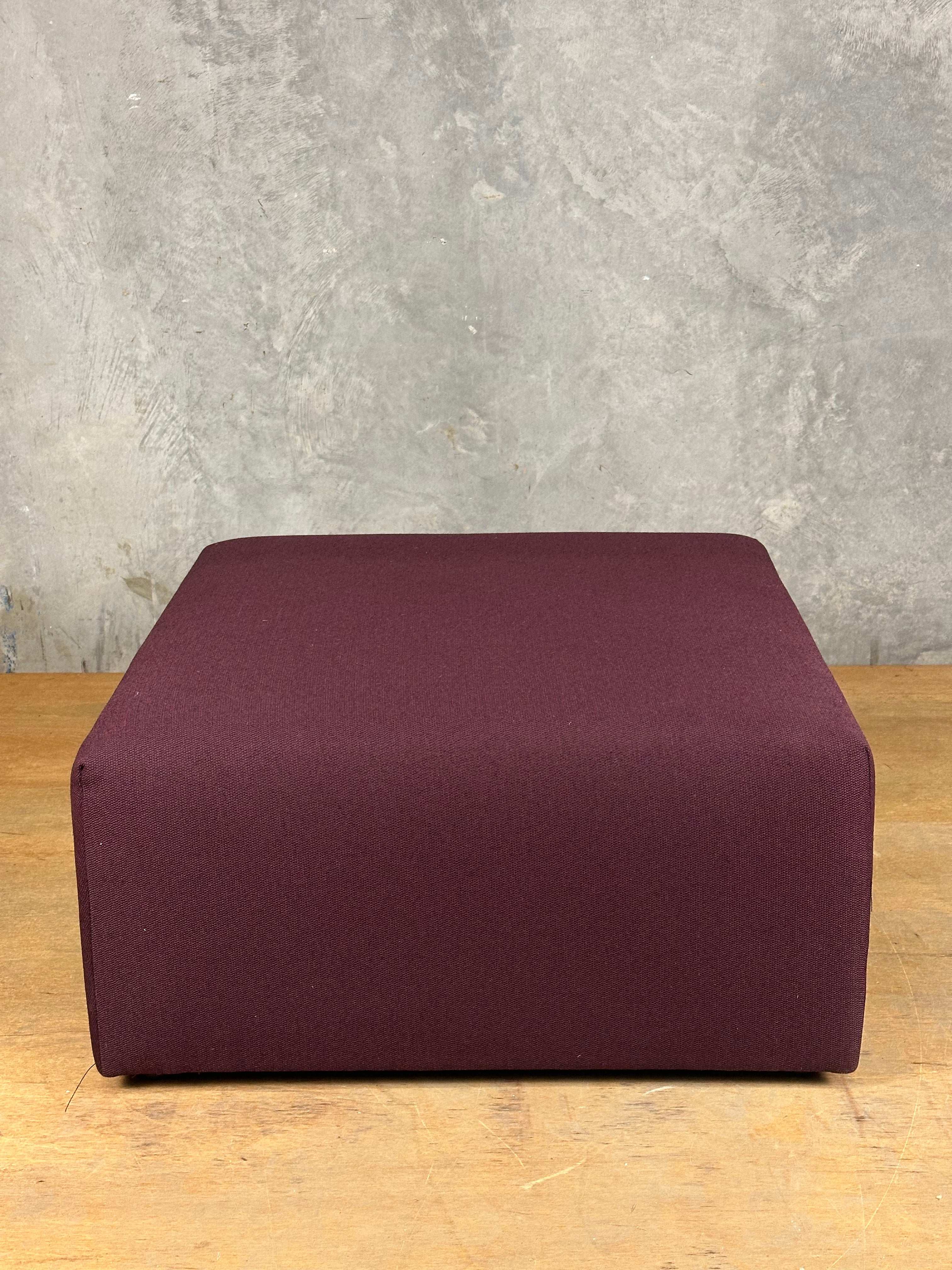 Square Ottoman - Shiraz