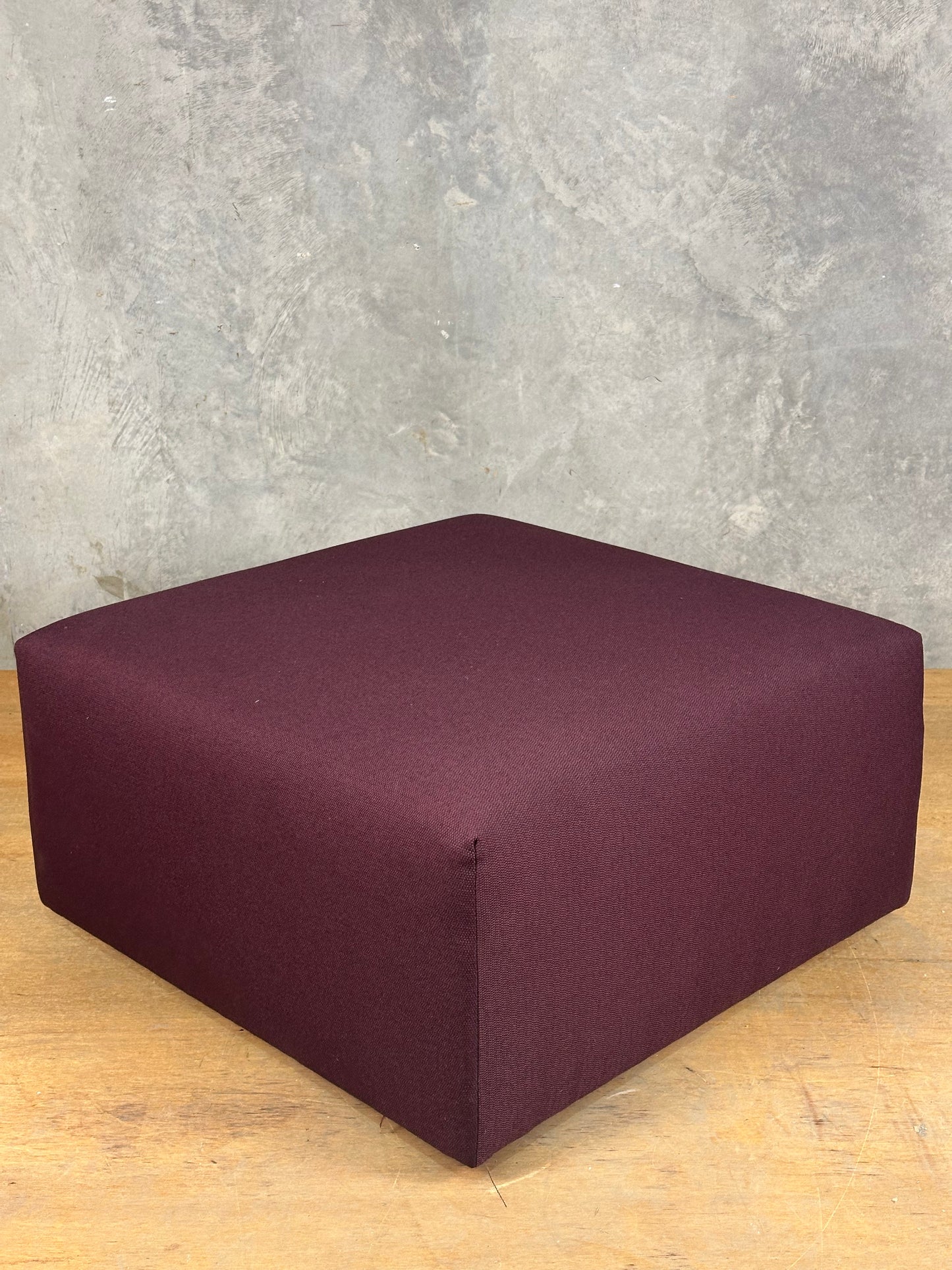 Square Ottoman - Shiraz