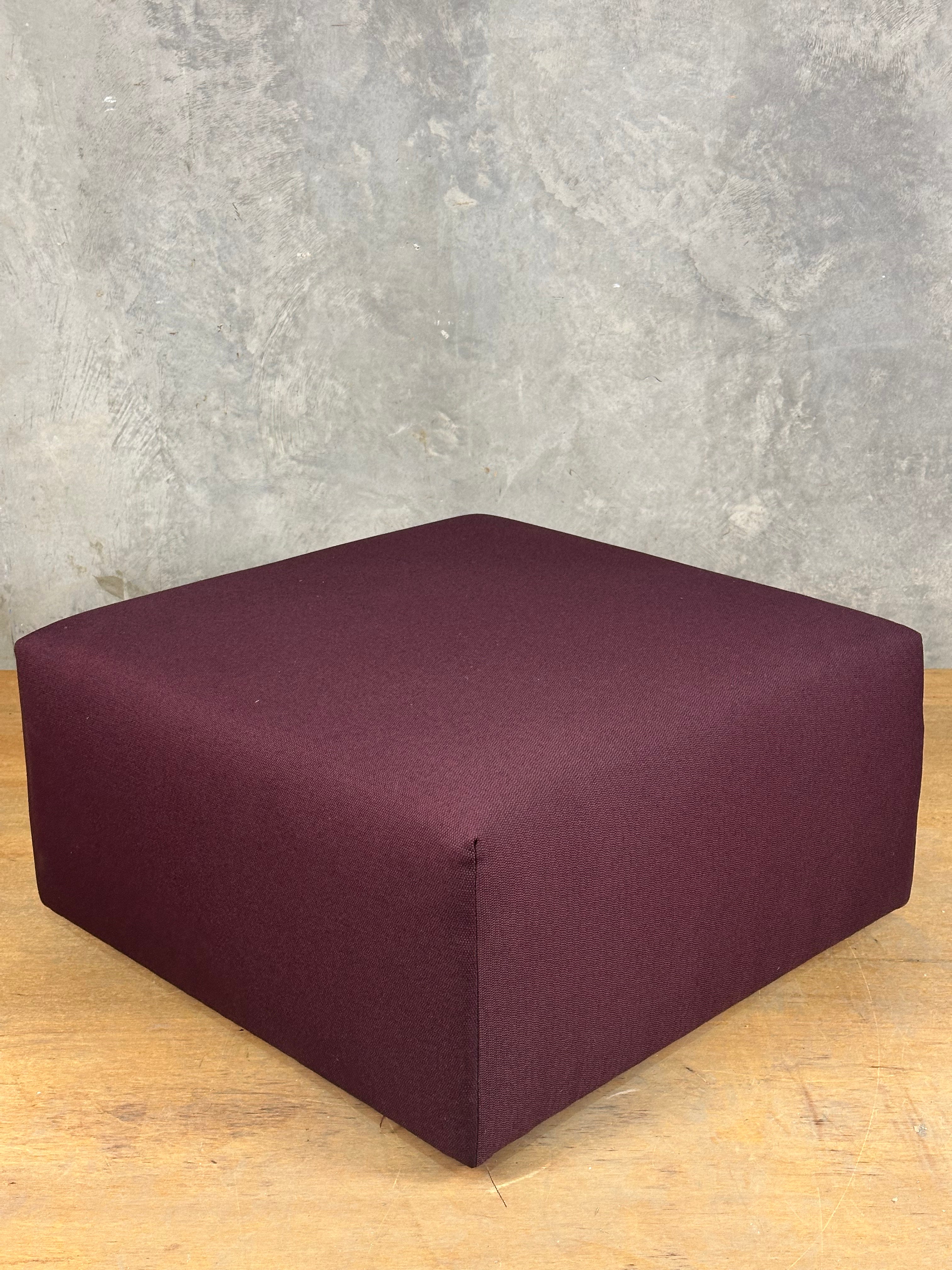 Square Ottoman - Shiraz