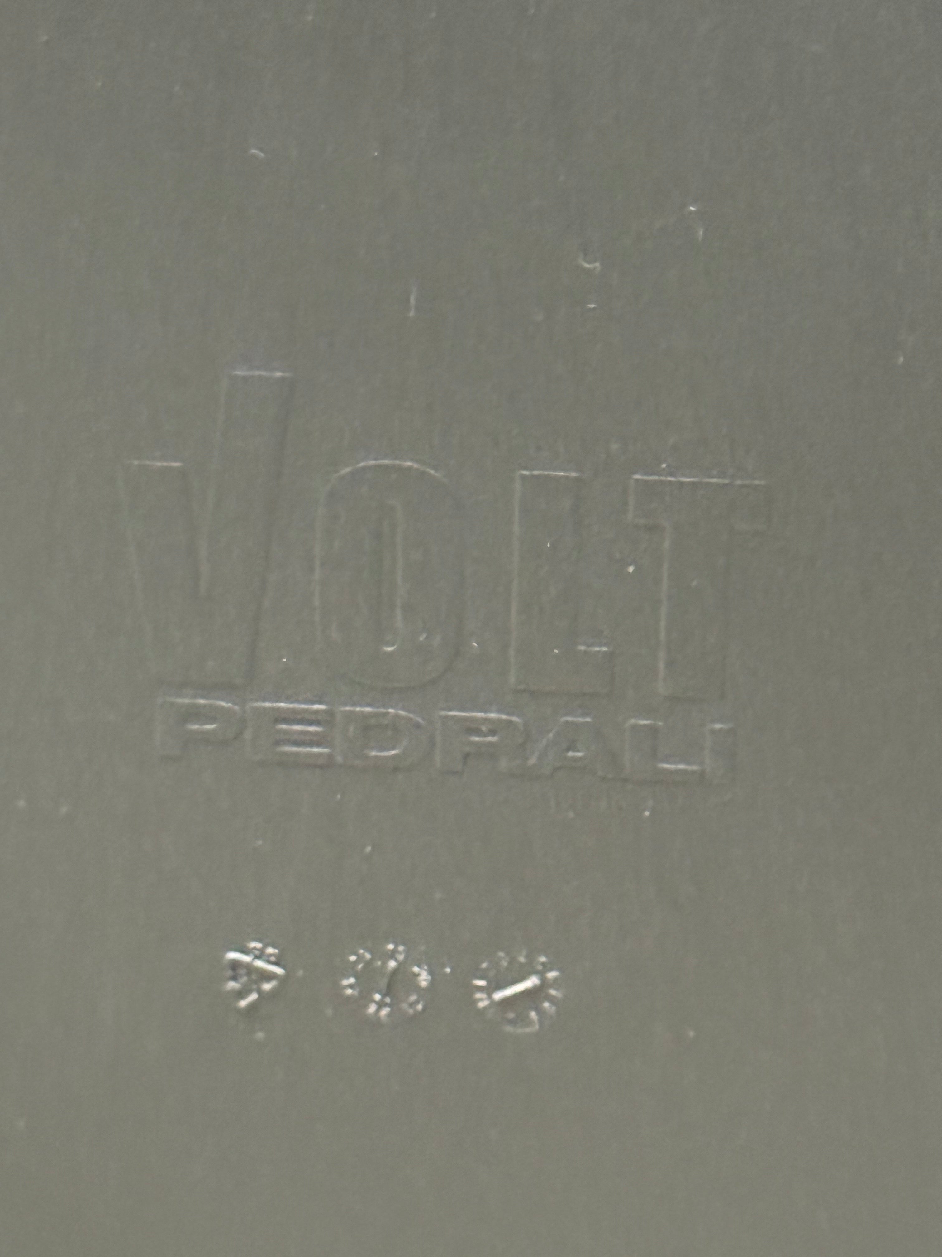 Volt Pedrali Dining Chair Indoor Outdoor