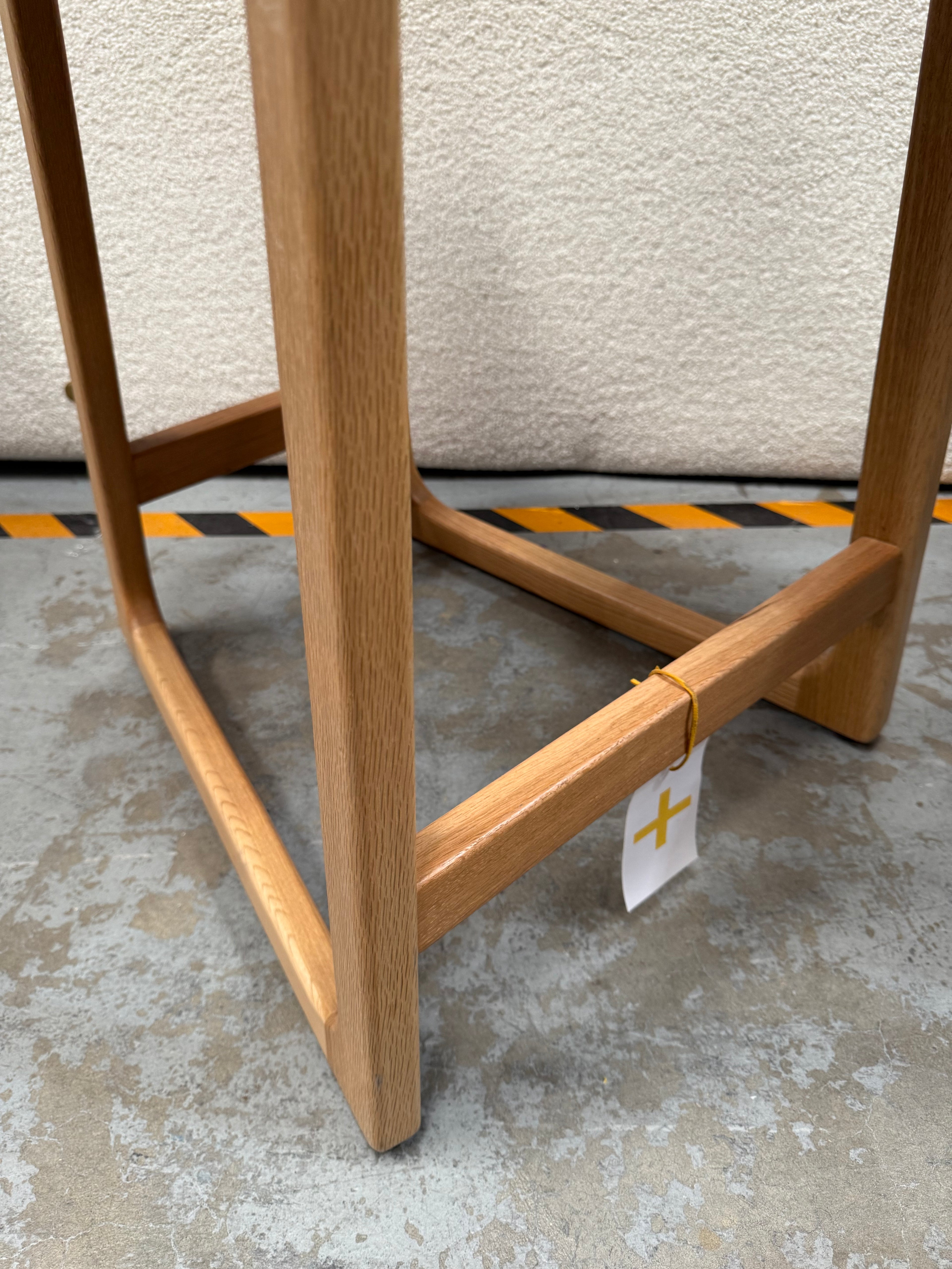 Didier Tiller Stool by Ross Didier