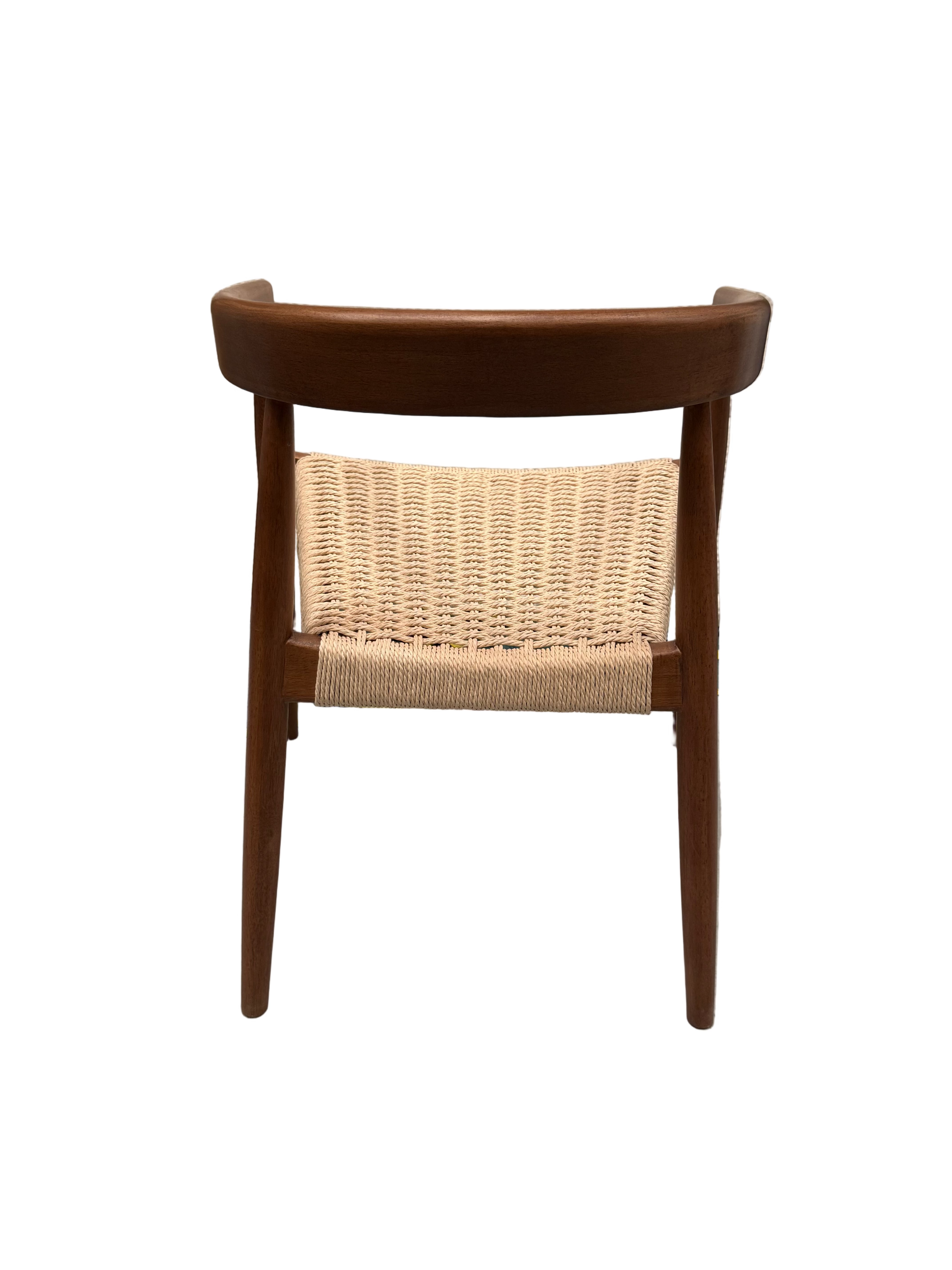 Austen Dining Chair Walnut Stain