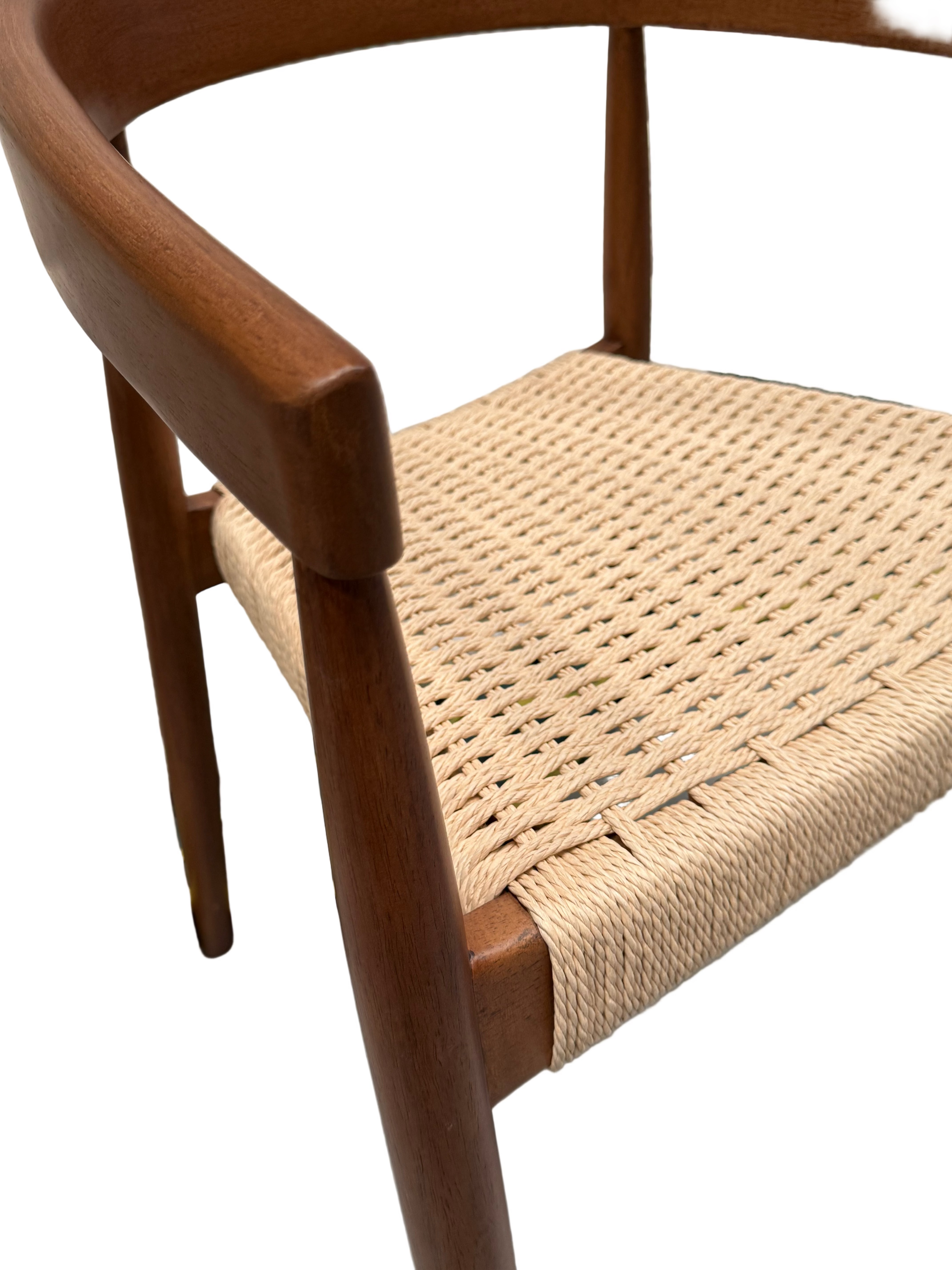 Austen Dining Chair Walnut Stain