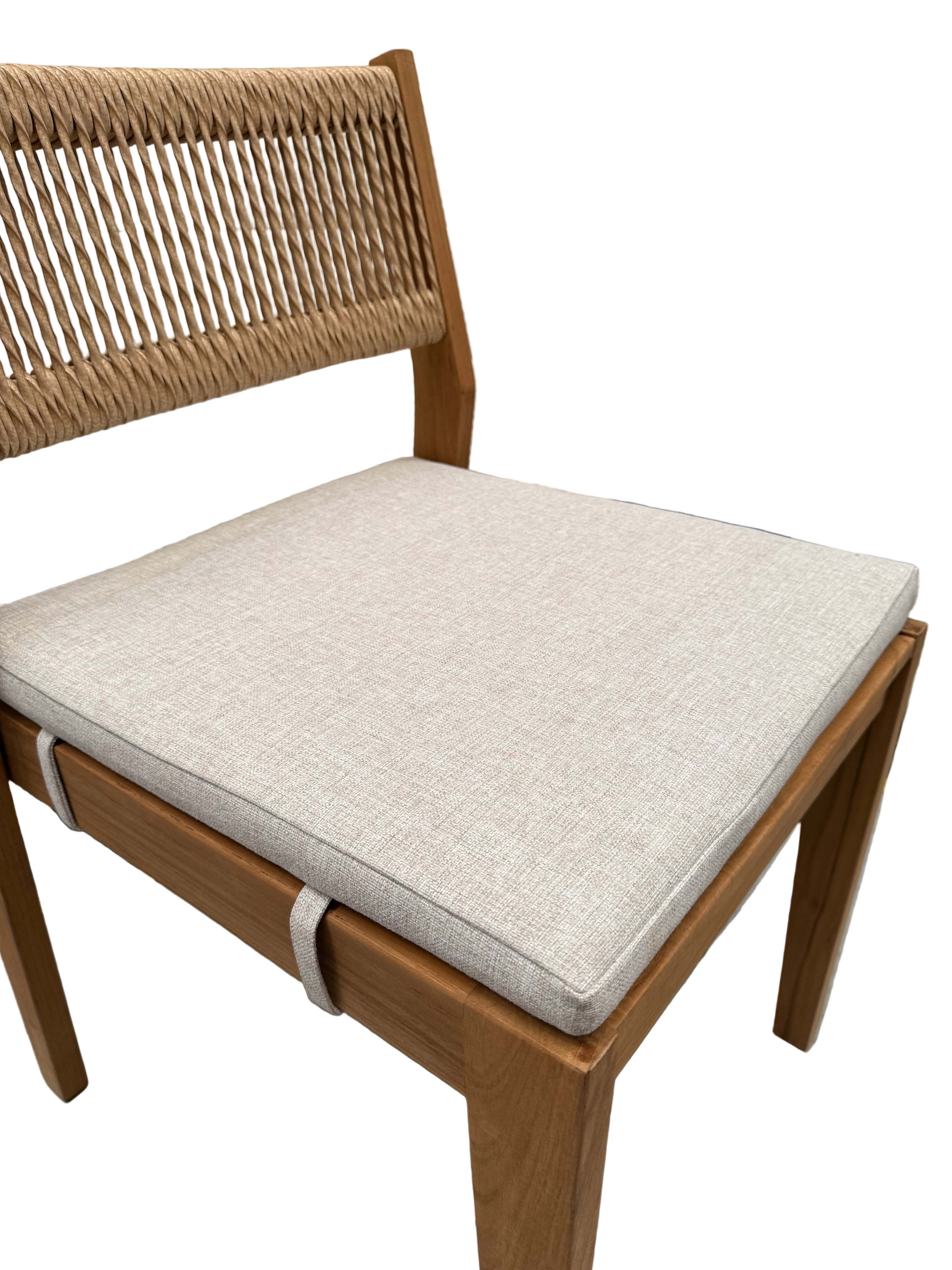 Rio Teak Outdoor Chair