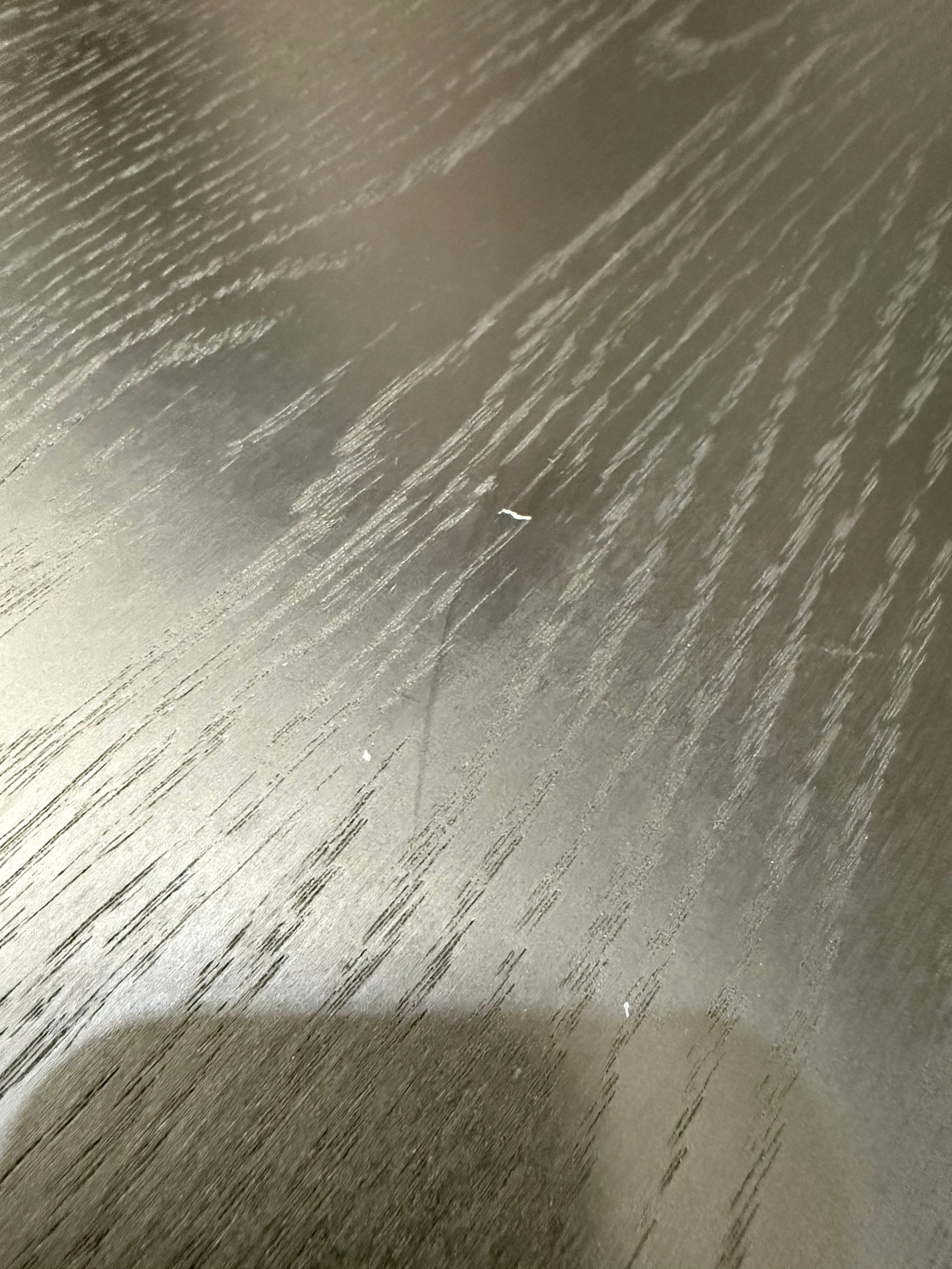 Modern Scandinavian-Inspired Round Coffee Table