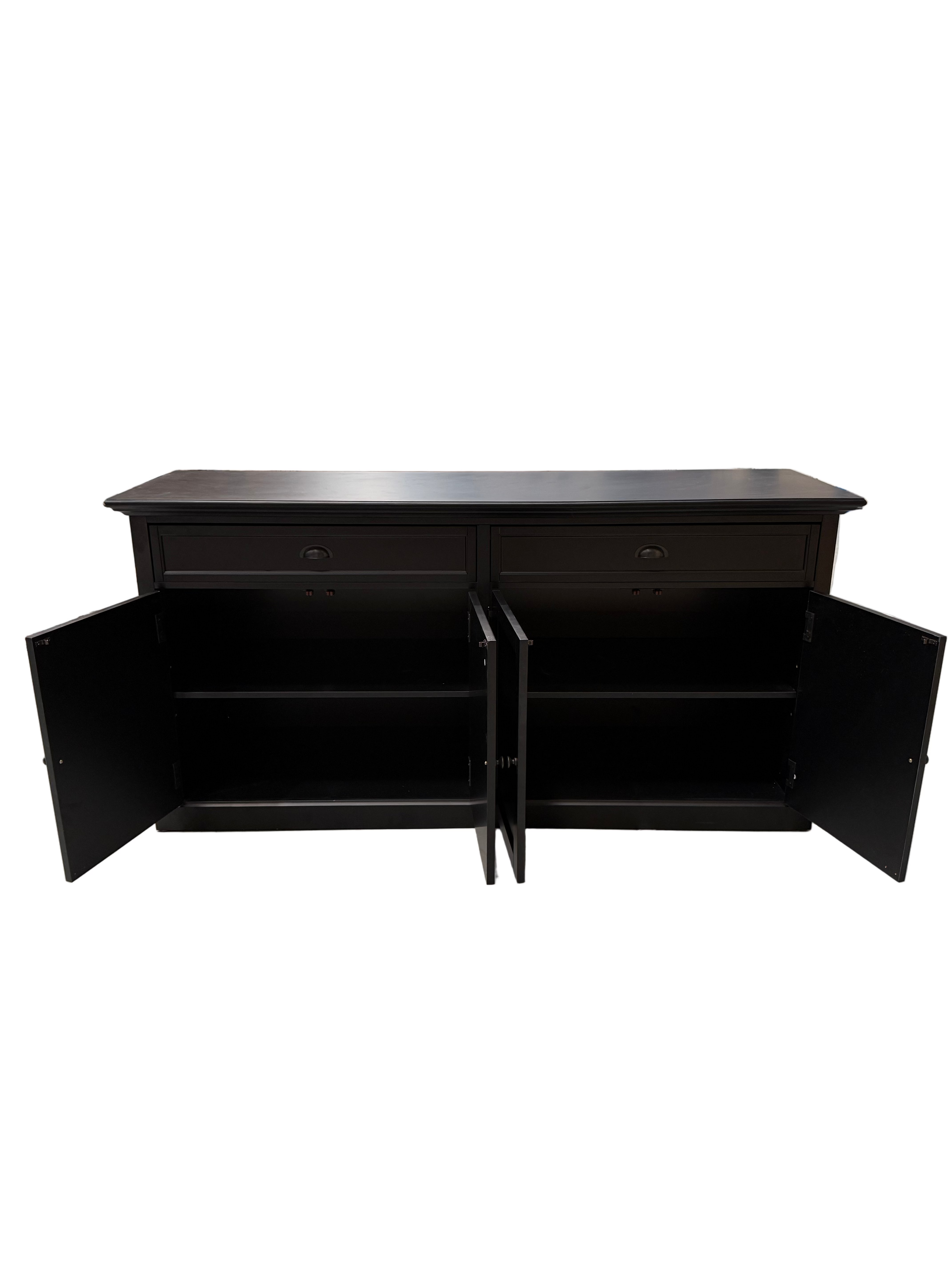 Hamptons Maison Large Sideboard Buffet, Temple & Webster