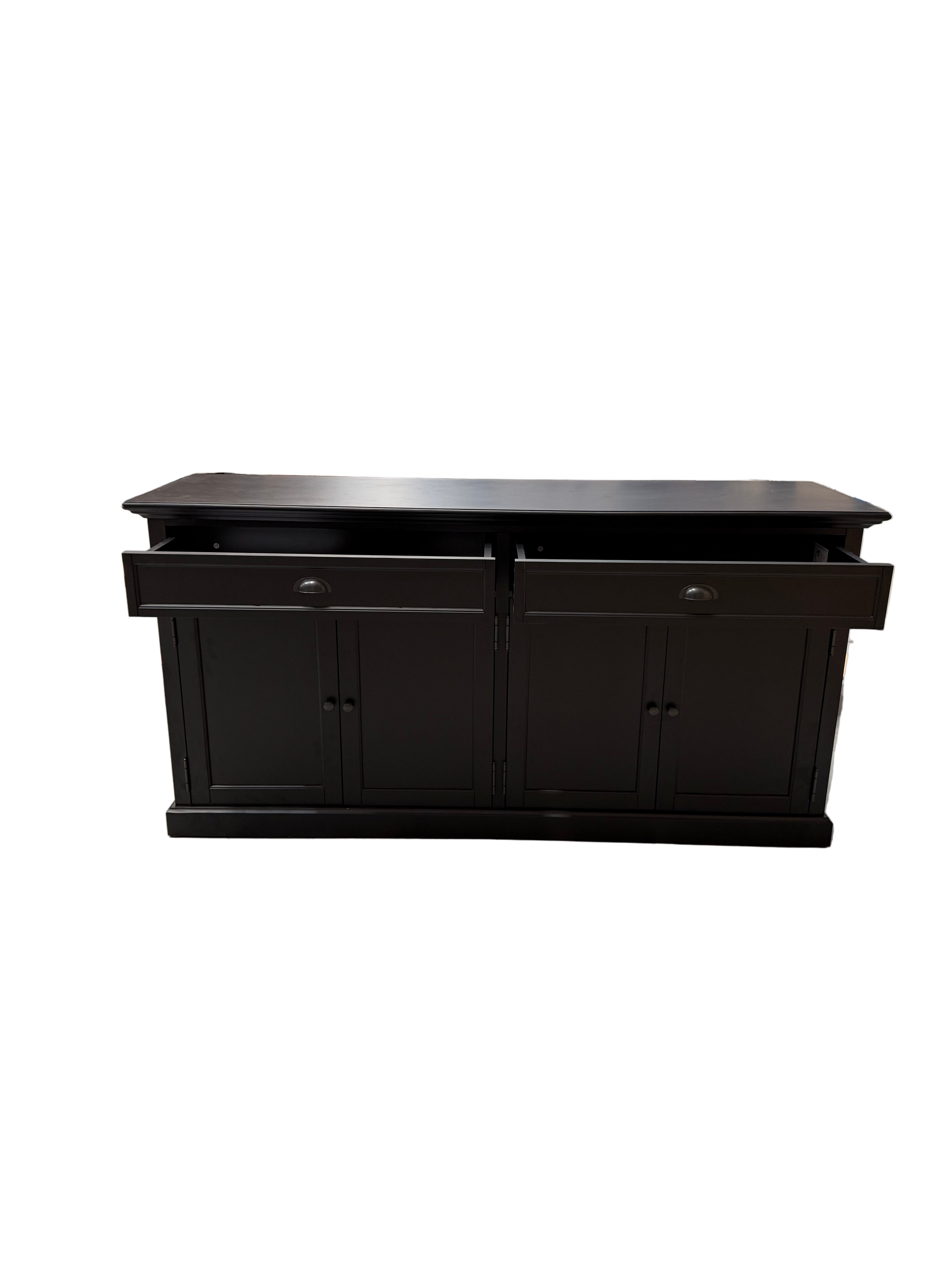 Hamptons Maison Large Sideboard Buffet, Temple & Webster