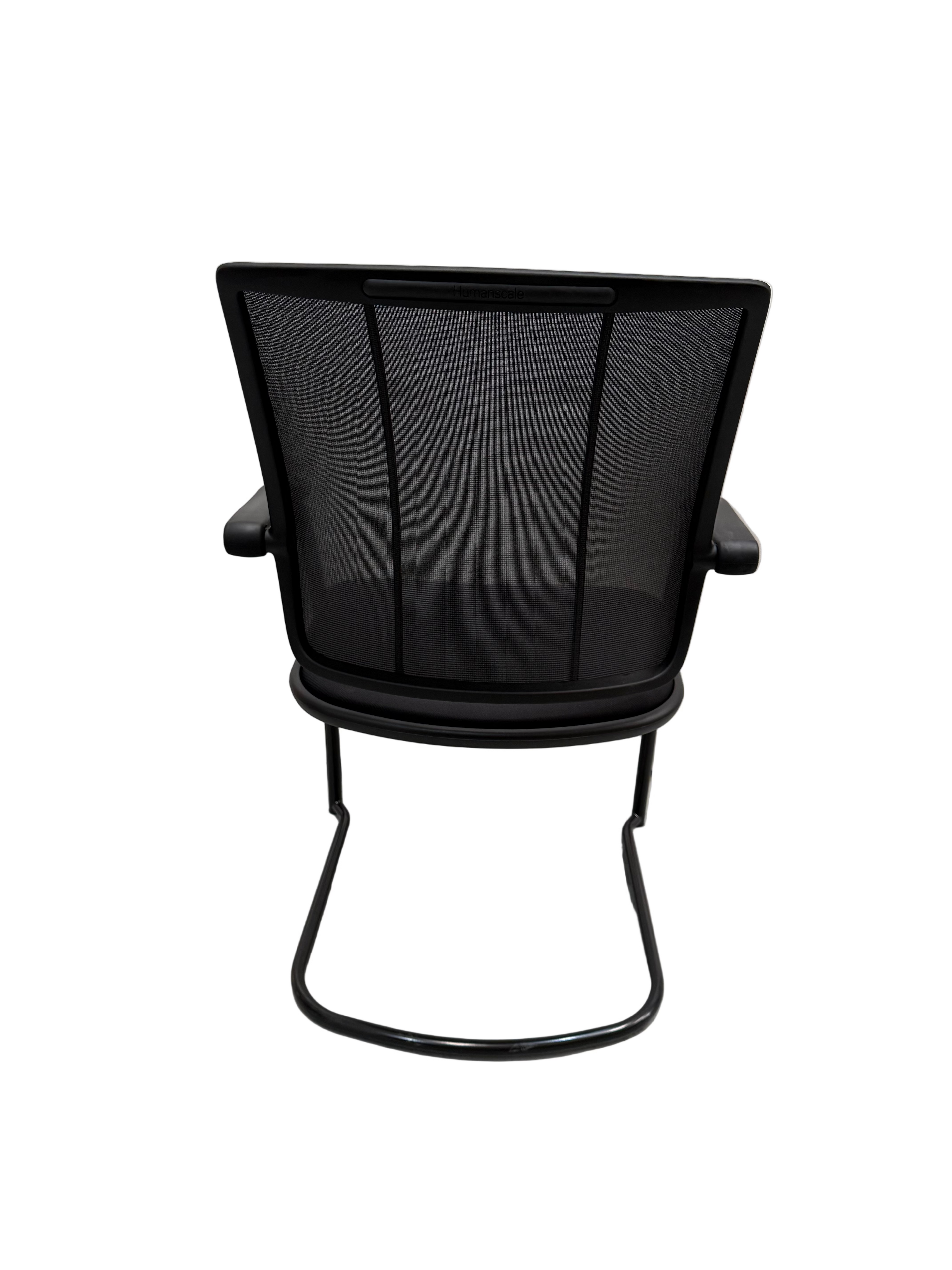 Humanscale Diffrient Occasional Chair