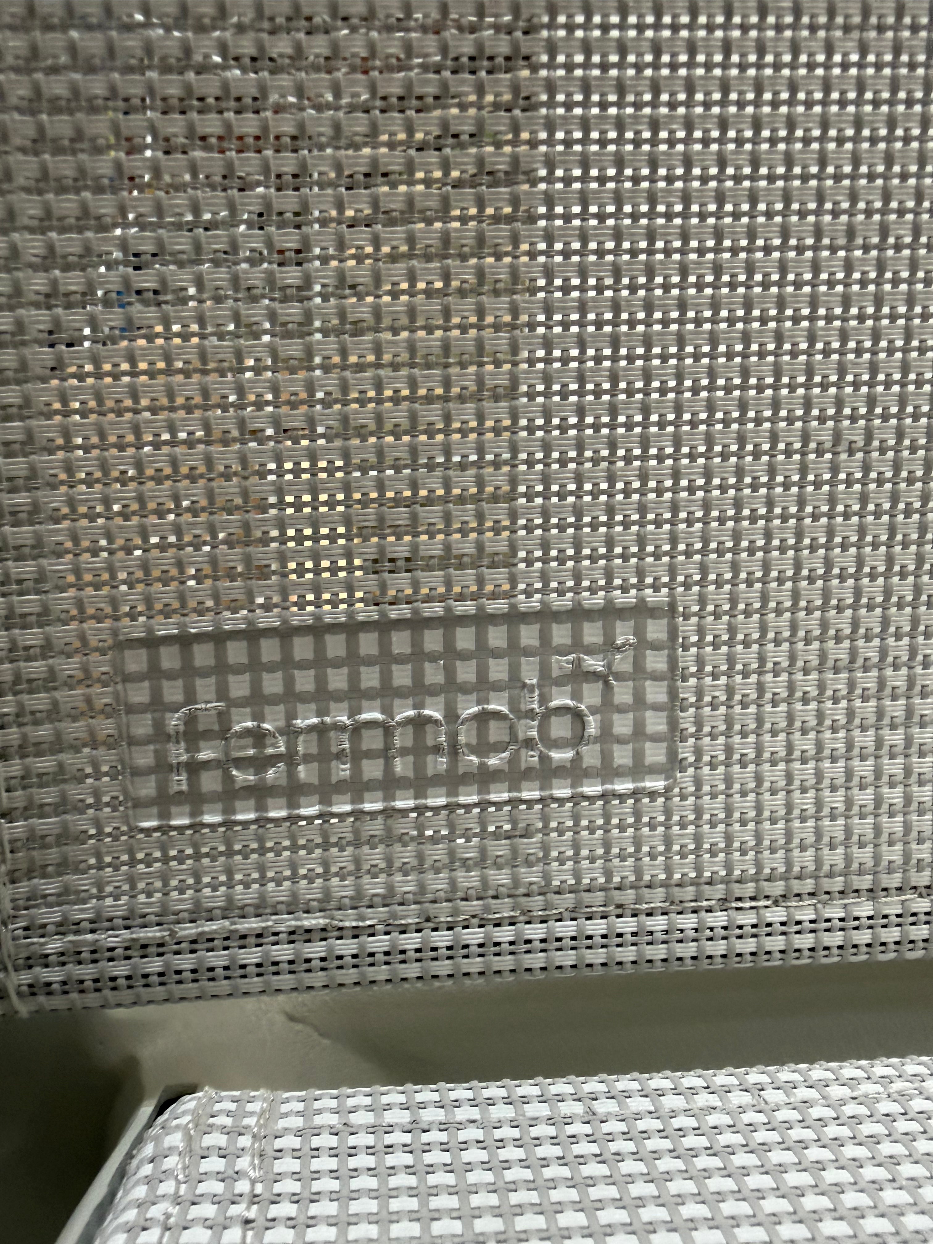 Fermob Cadiz Chair - Stereo Clay Grey