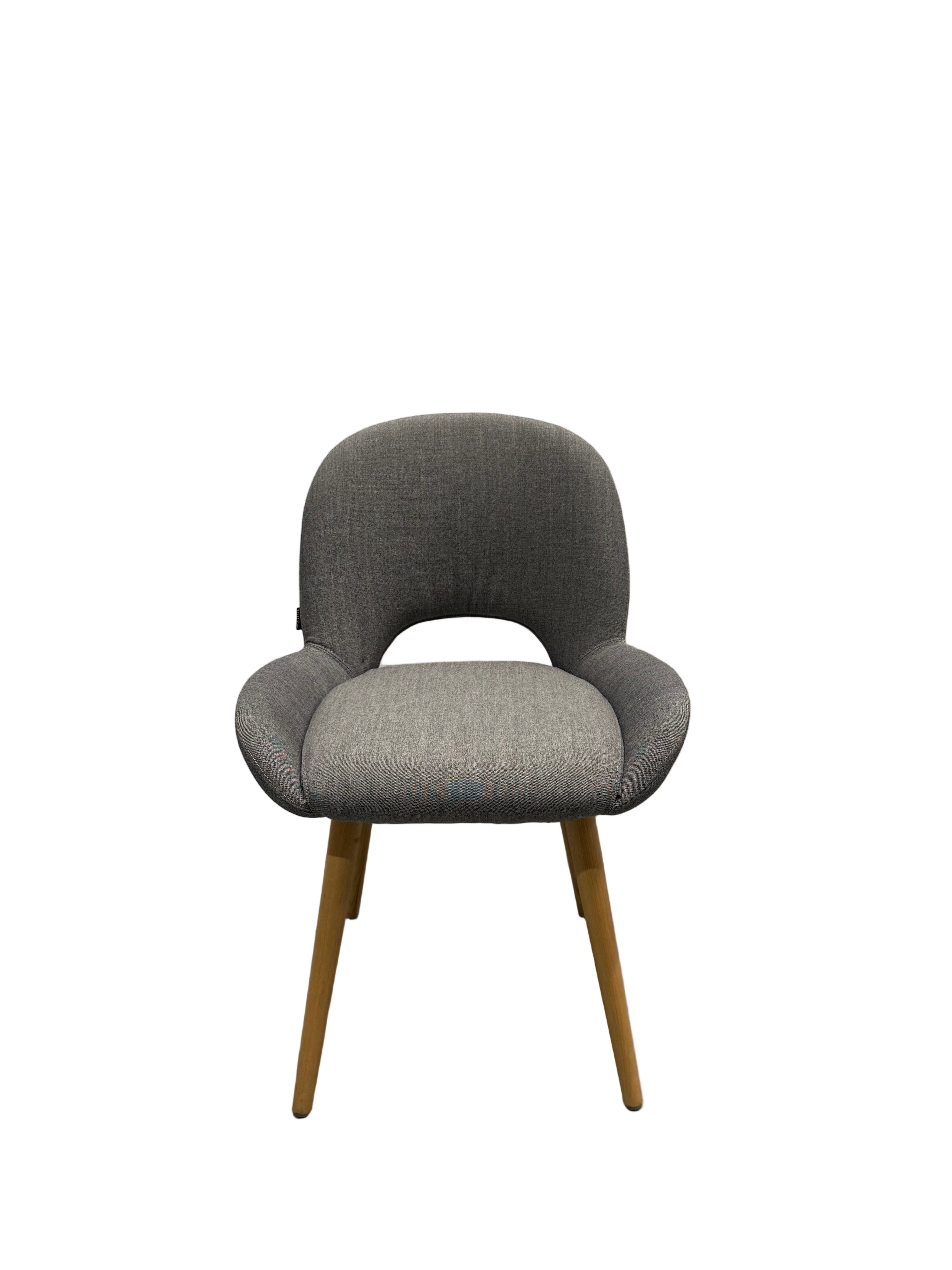 Torre 1961 Bliss-01 Chair by Carlesi Tonelli