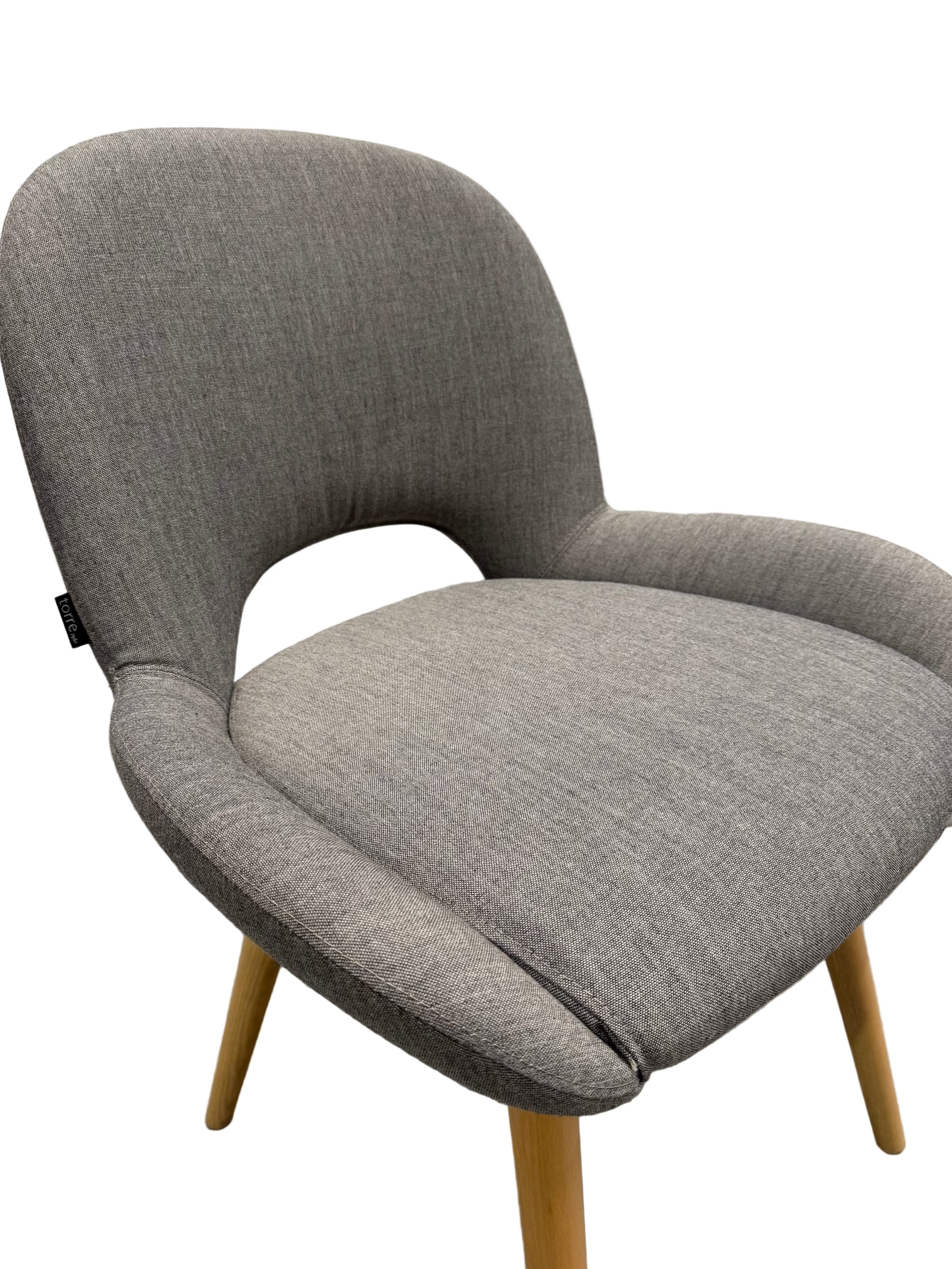 Torre 1961 Bliss-01 Chair by Carlesi Tonelli