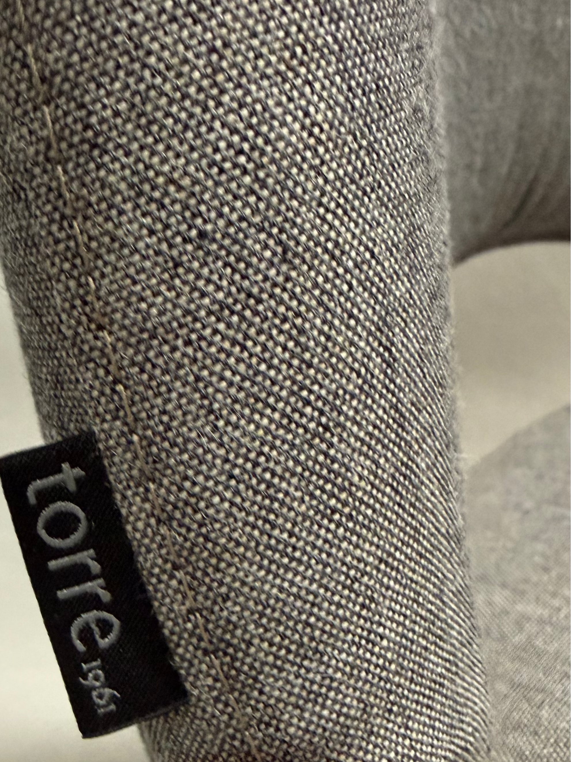 Torre 1961 Bliss-01 Chair by Carlesi Tonelli