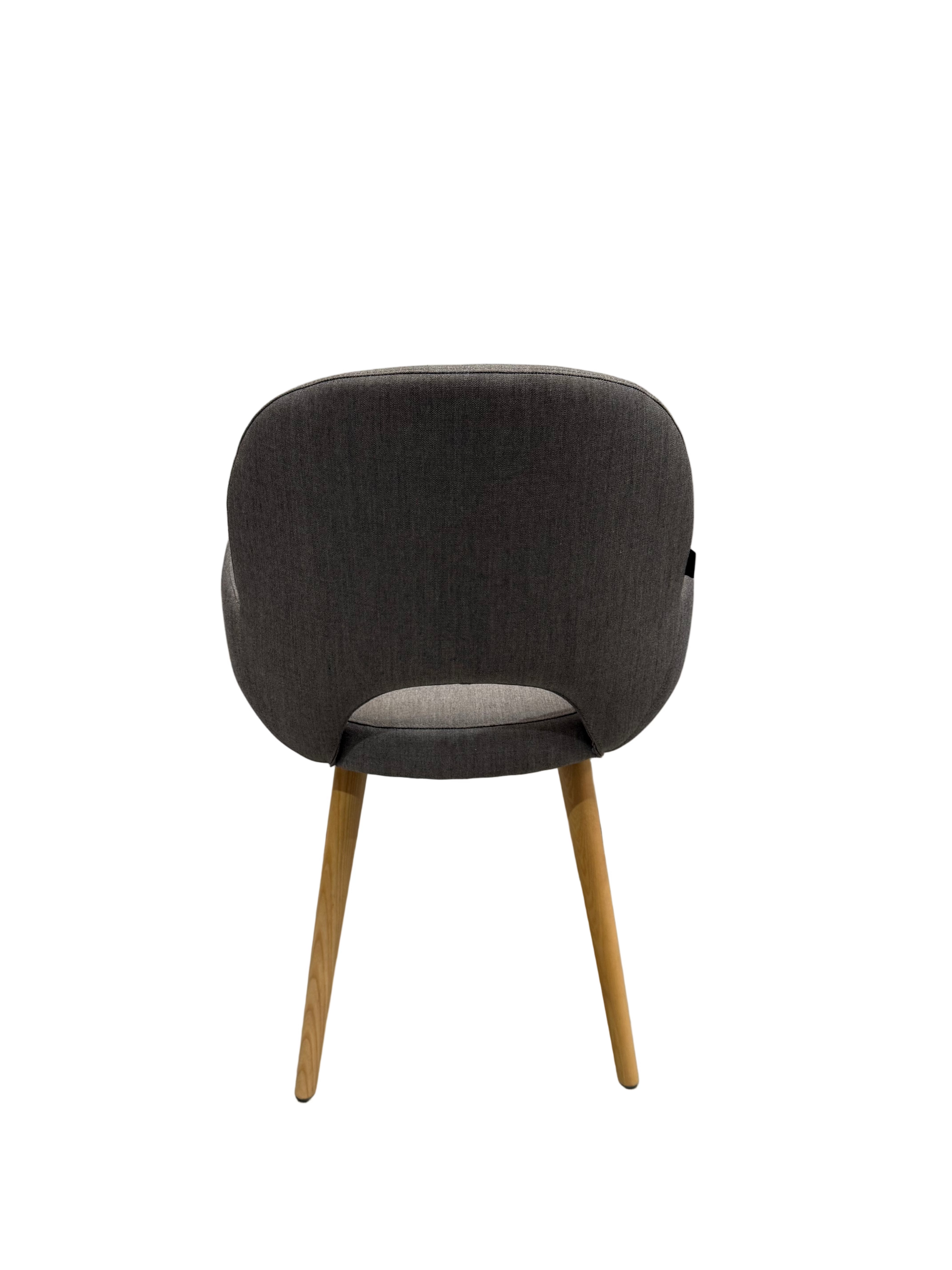 Torre 1961 Bliss-02 Chair by Carlesi Tonelli