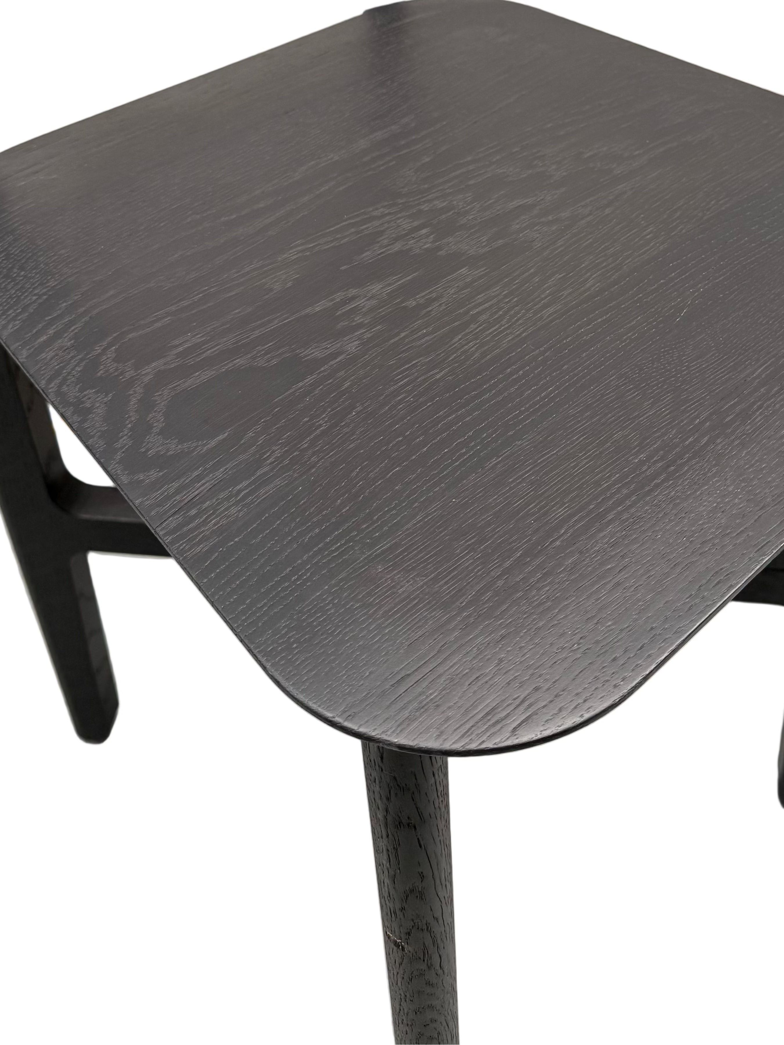 Zeitraum 1.3 Chair - Black