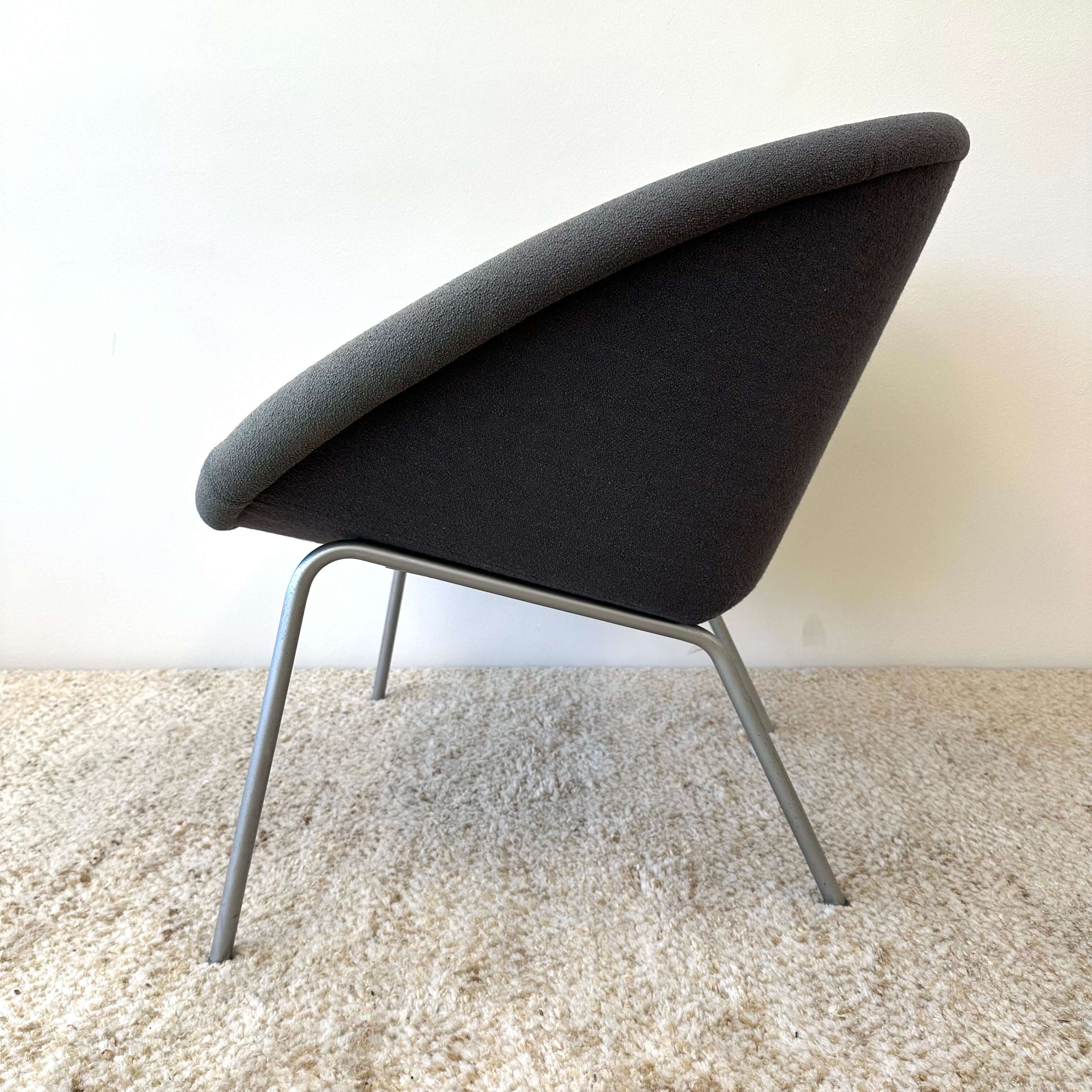369 Armchair, Walter Knoll - Grey