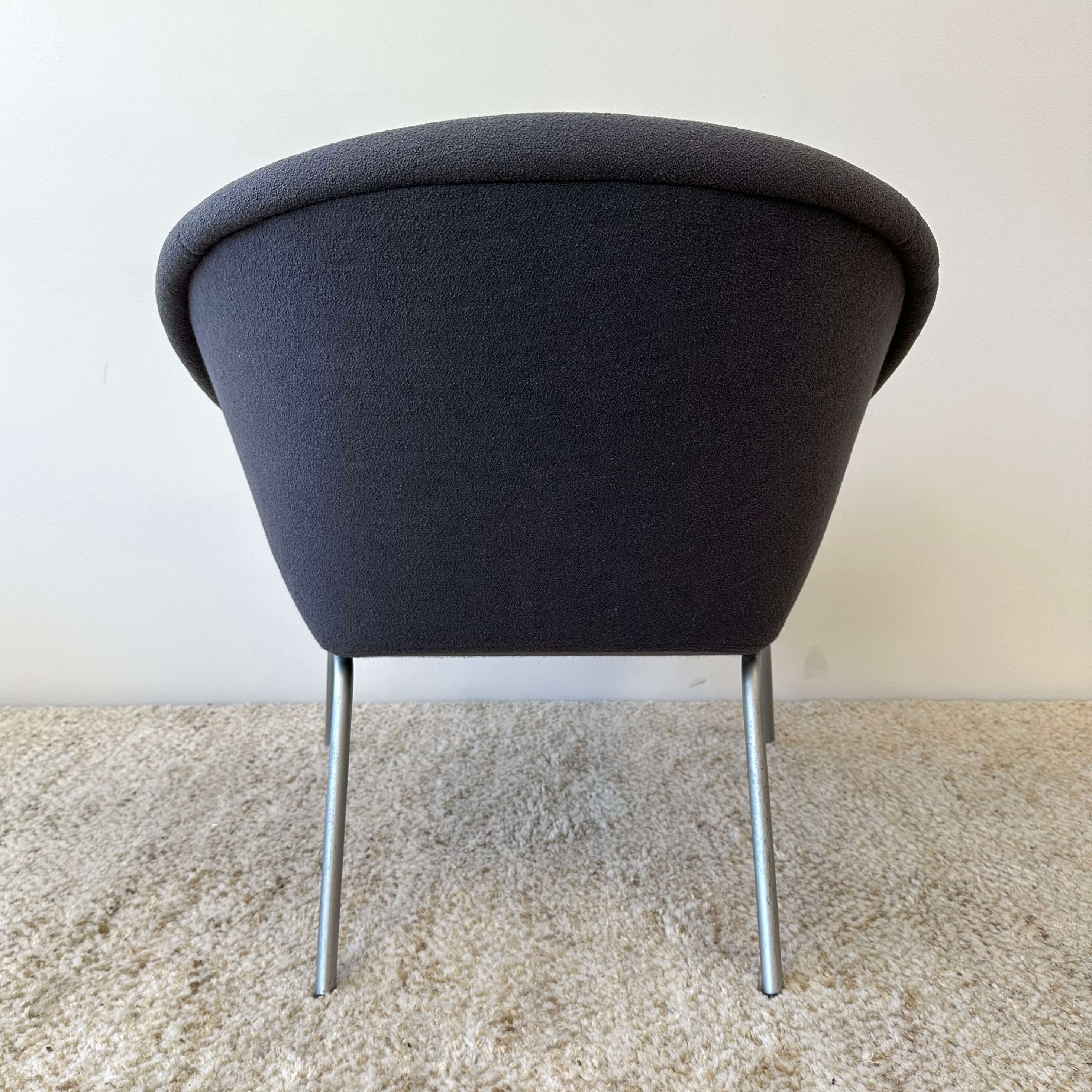 369 Armchair, Walter Knoll - Grey