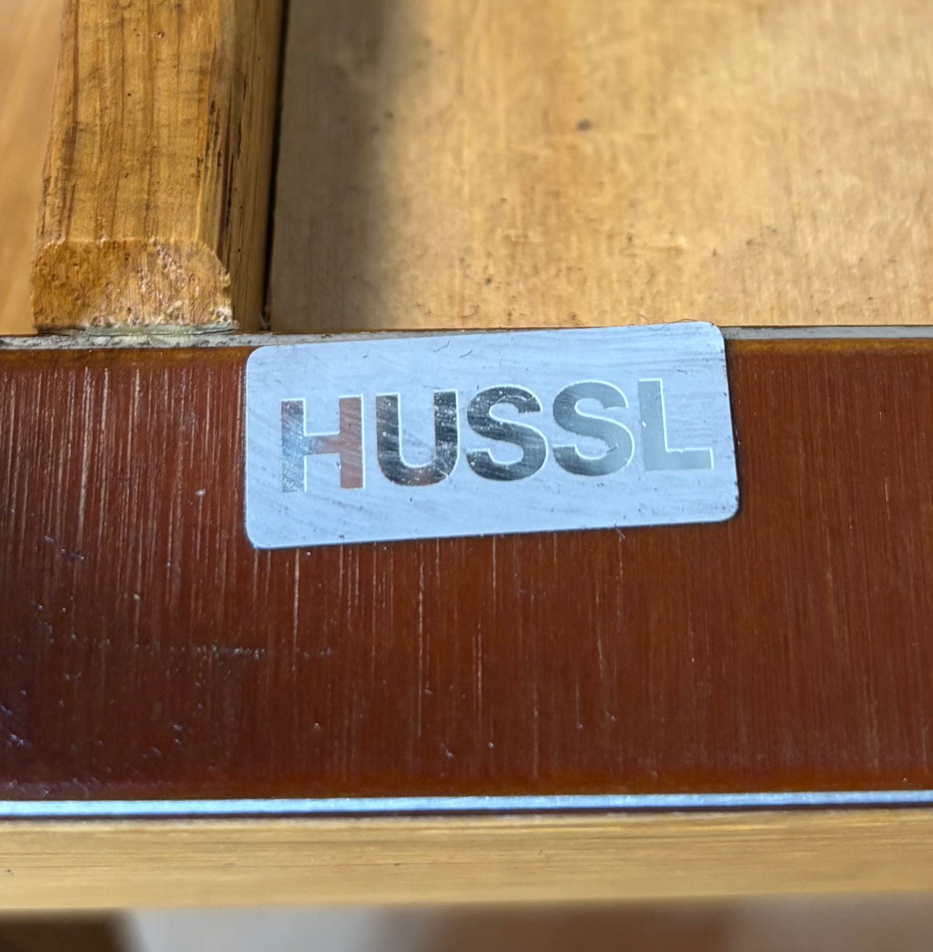 ST10 Chair by HUSSL