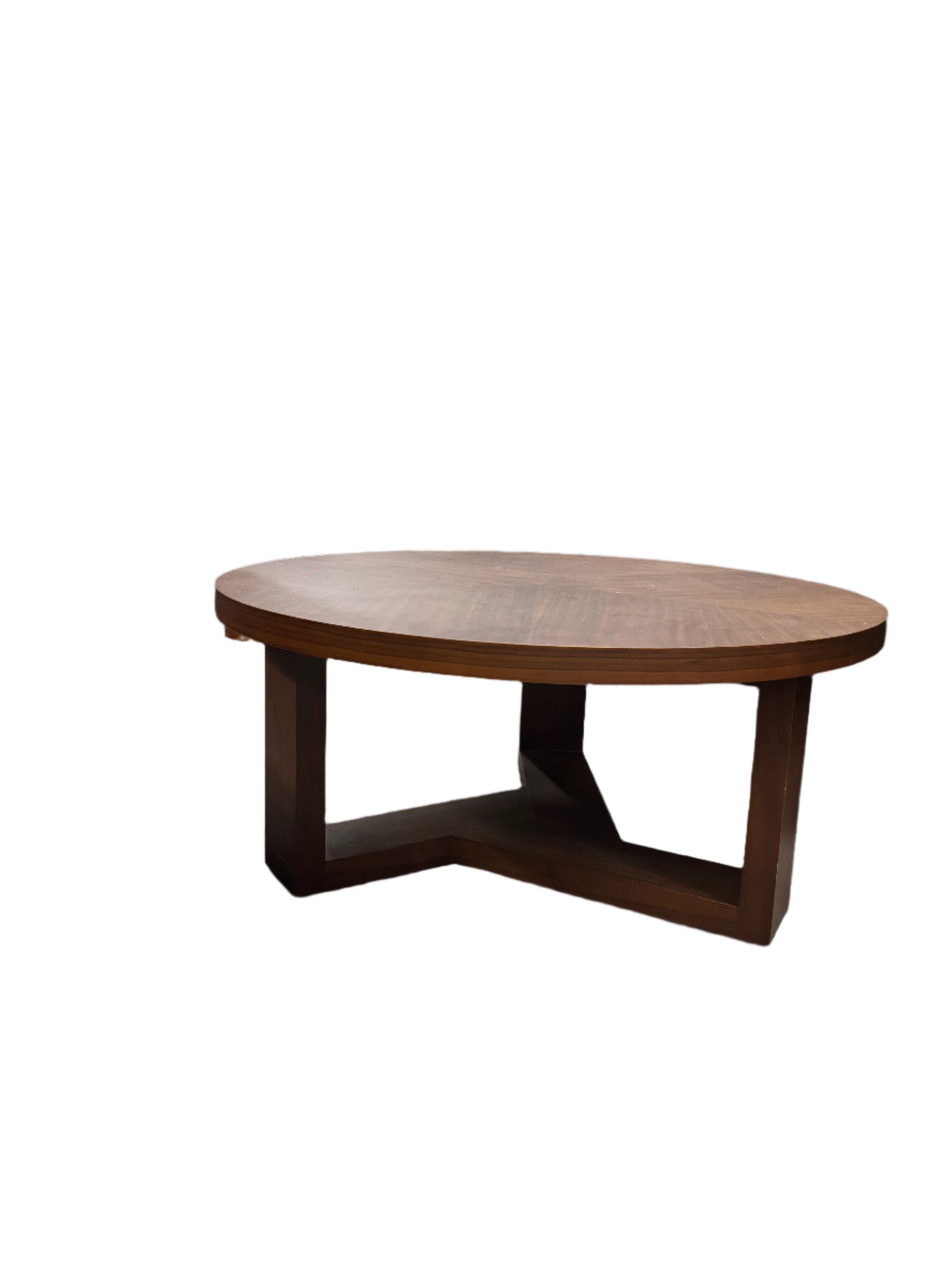 Contemporary Round Coffee Table