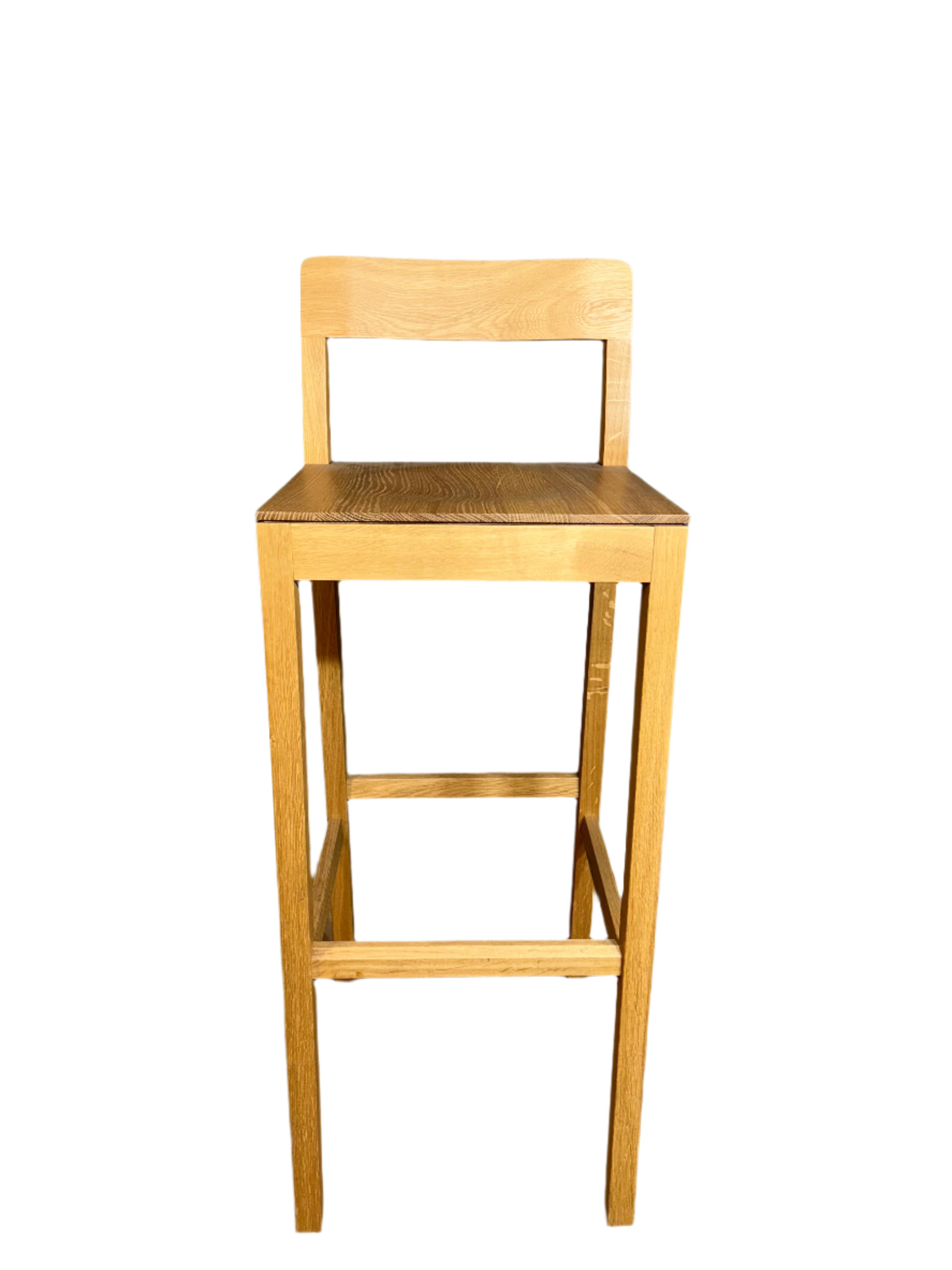 Zeitraum SIT Bar Stool by Lorenz+Kaz