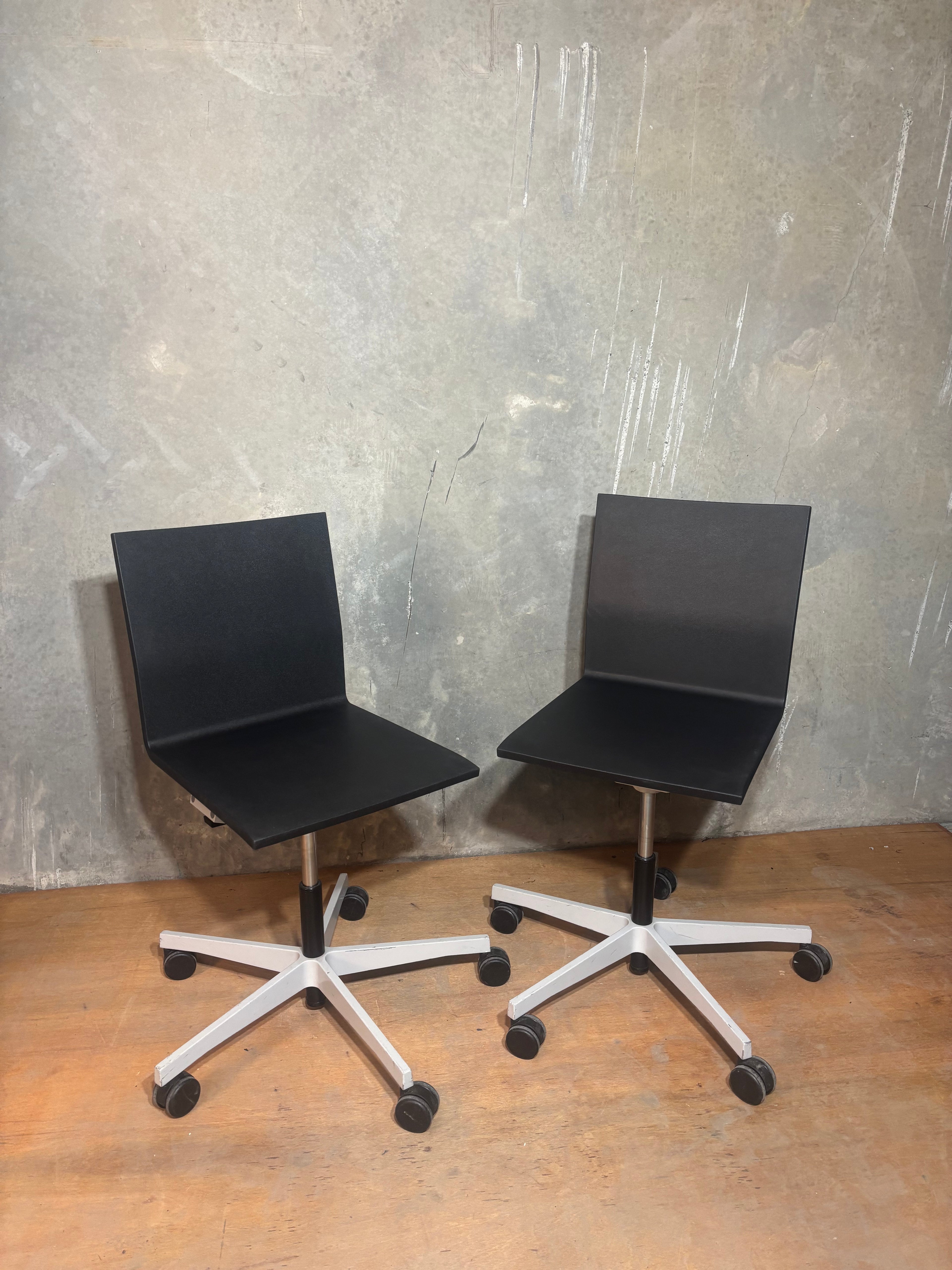 Vitra .04 chair designed by Maarten Van Severen