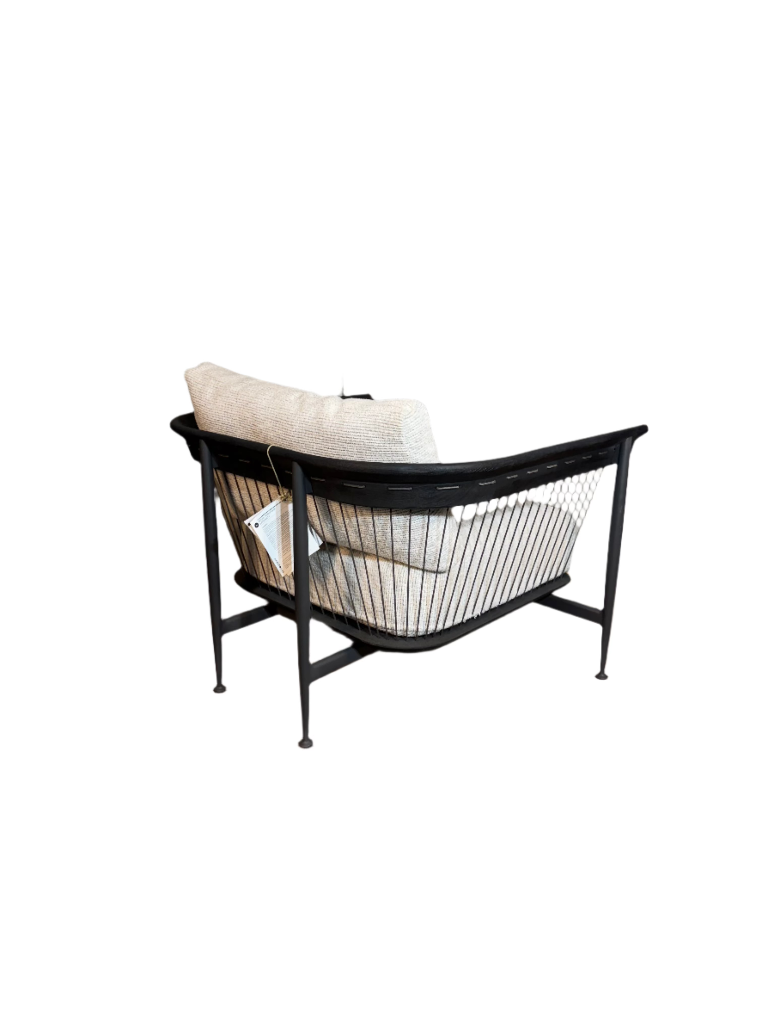 Eco Outdoor Corda Lounge Chair