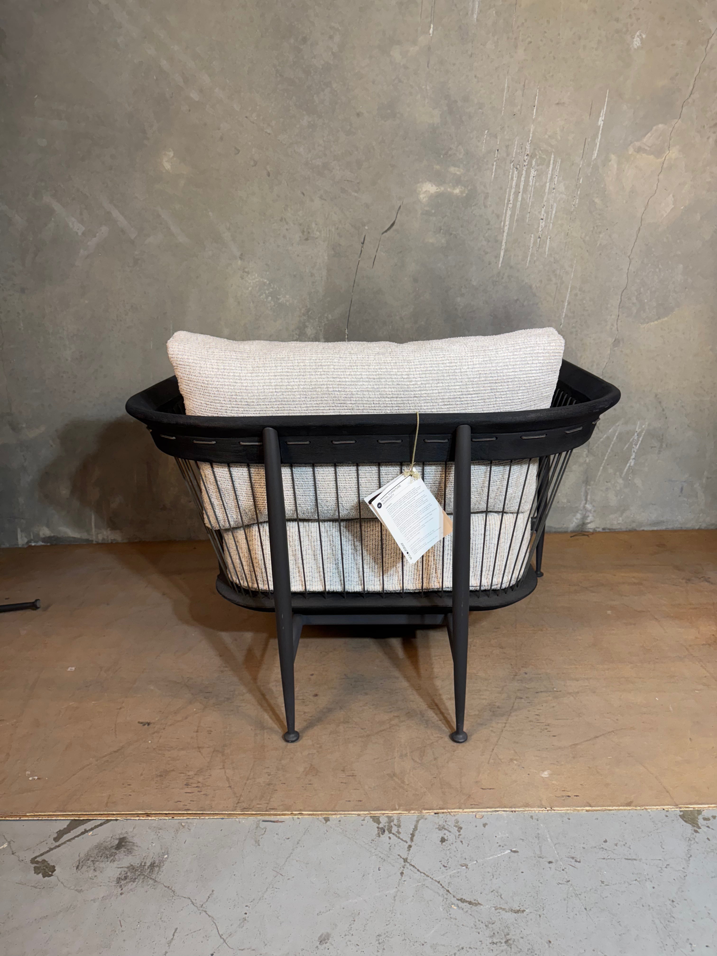 Eco Outdoor Corda Lounge Chair