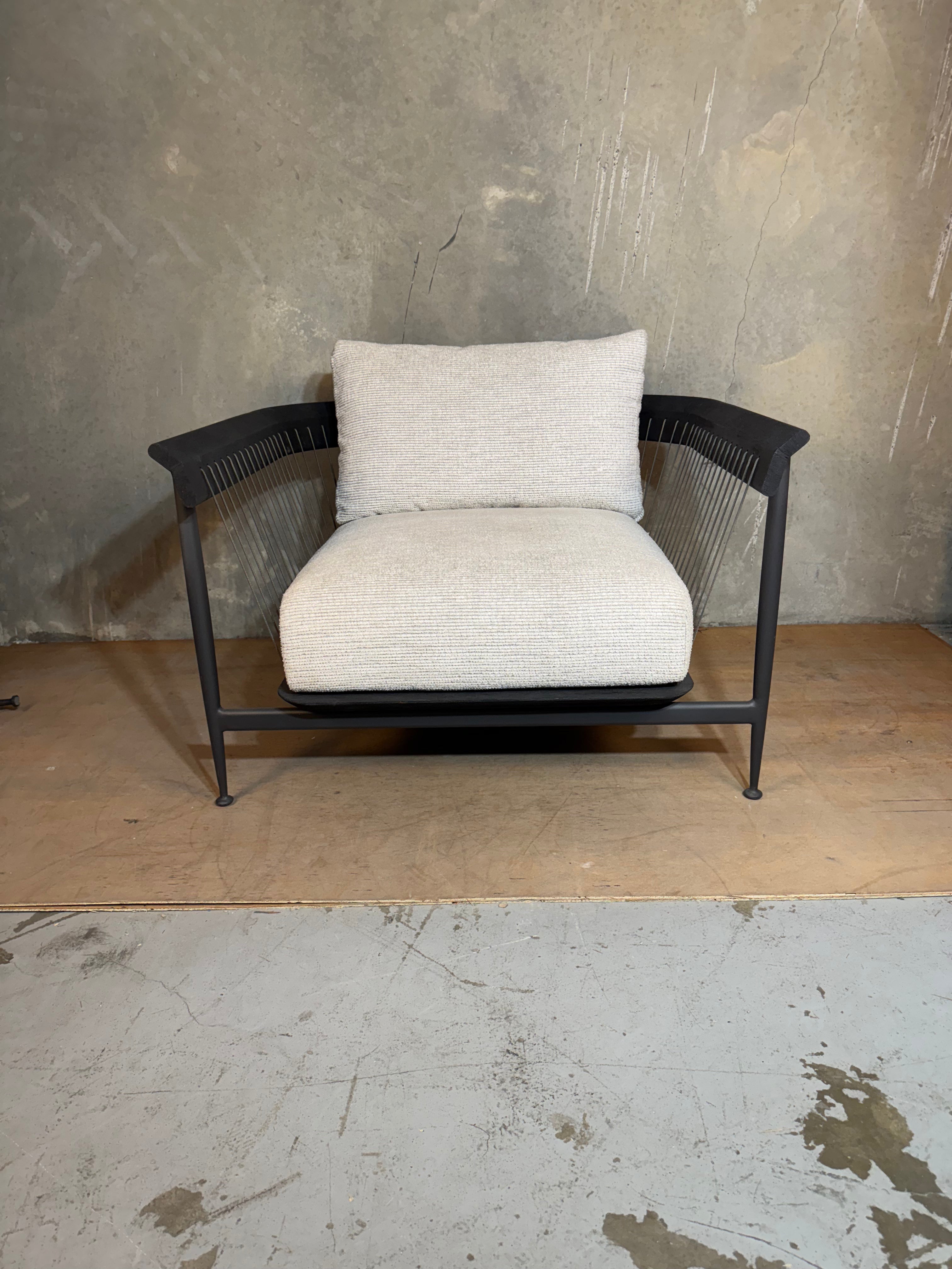 Eco Outdoor Corda Lounge Chair