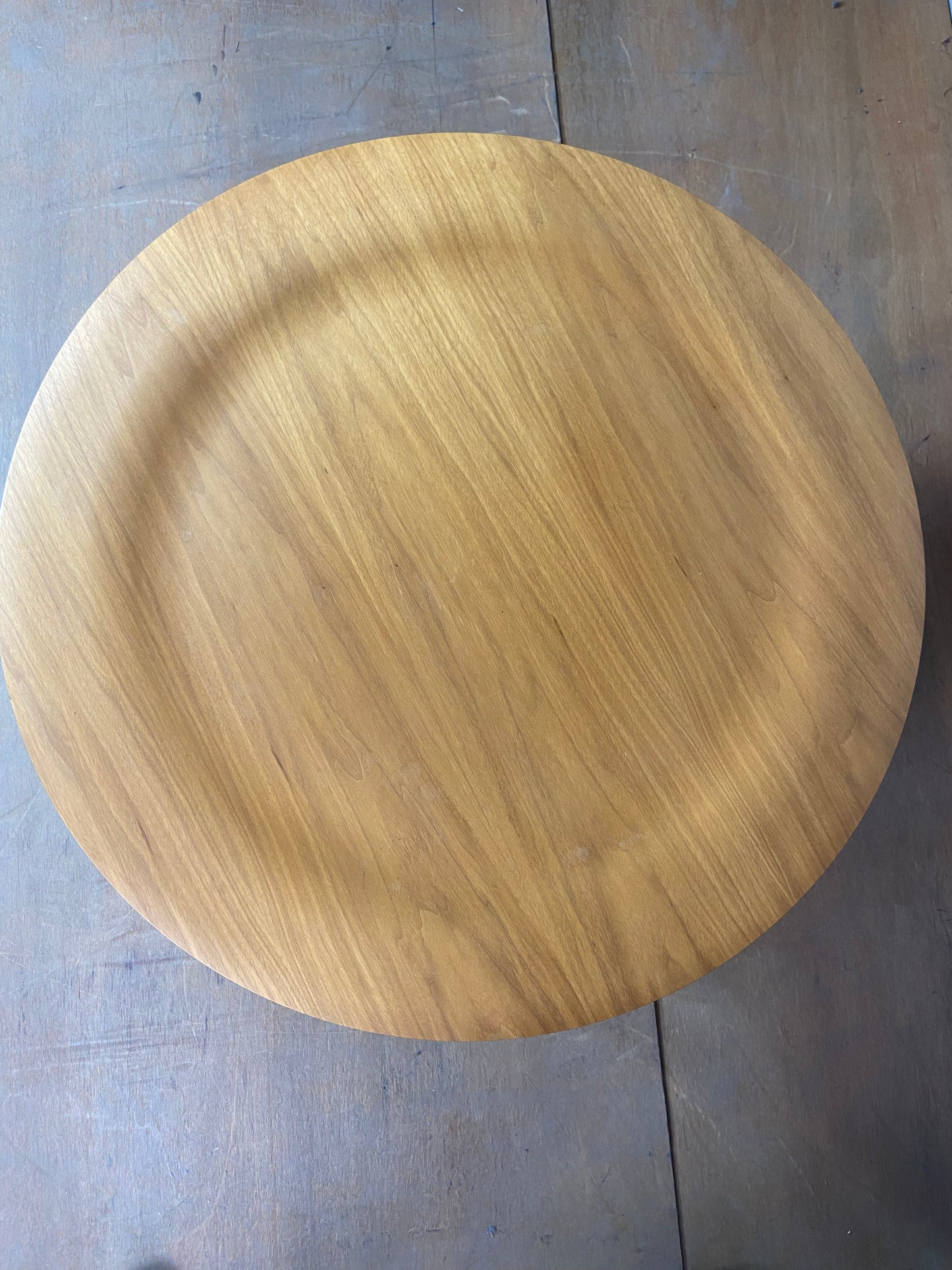 Herman Miller Eames Moulded Plywood Coffee table Wood Base