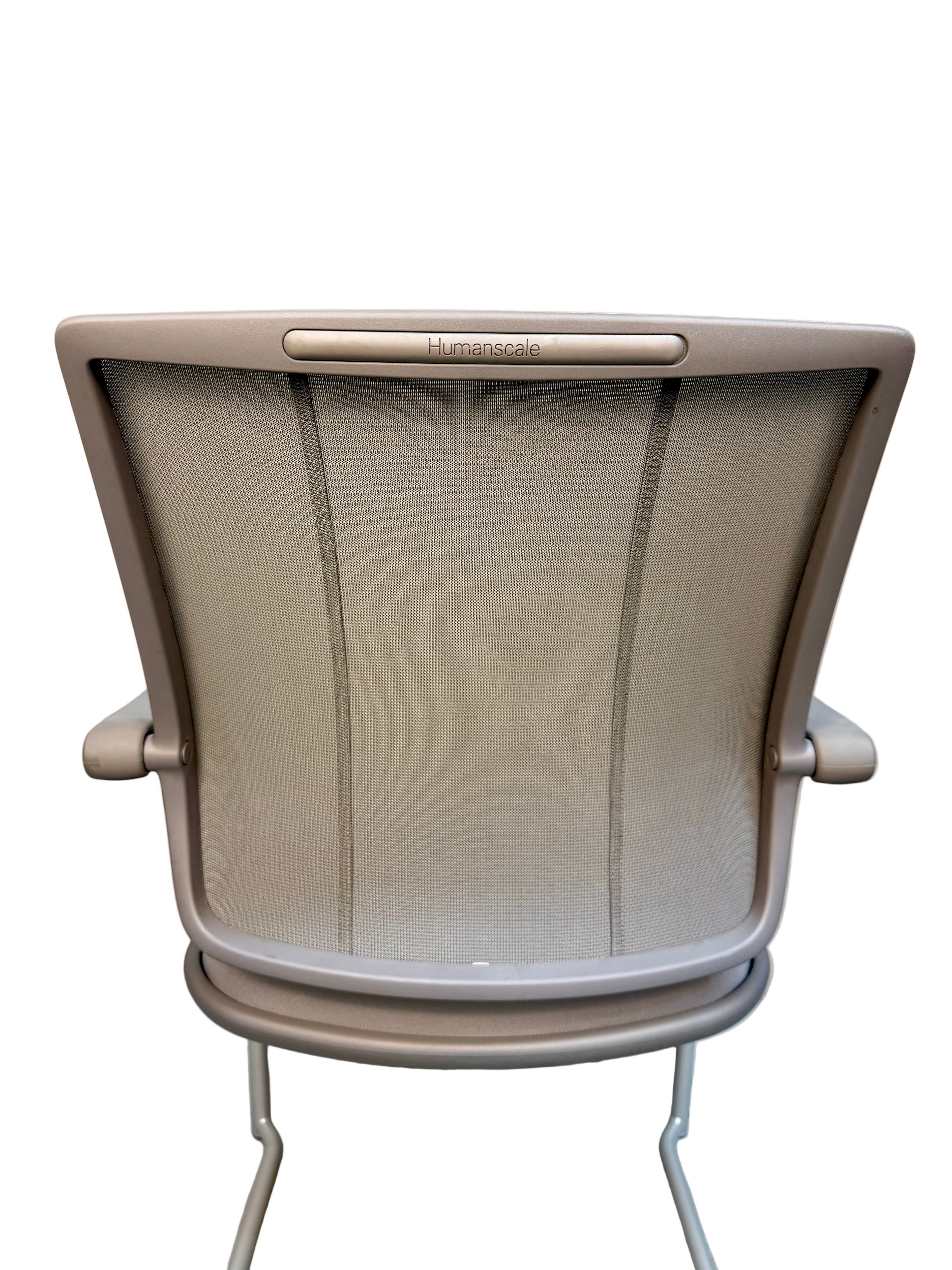 Humanscale Diffrient World Occasional Chair by Niels Diffrient