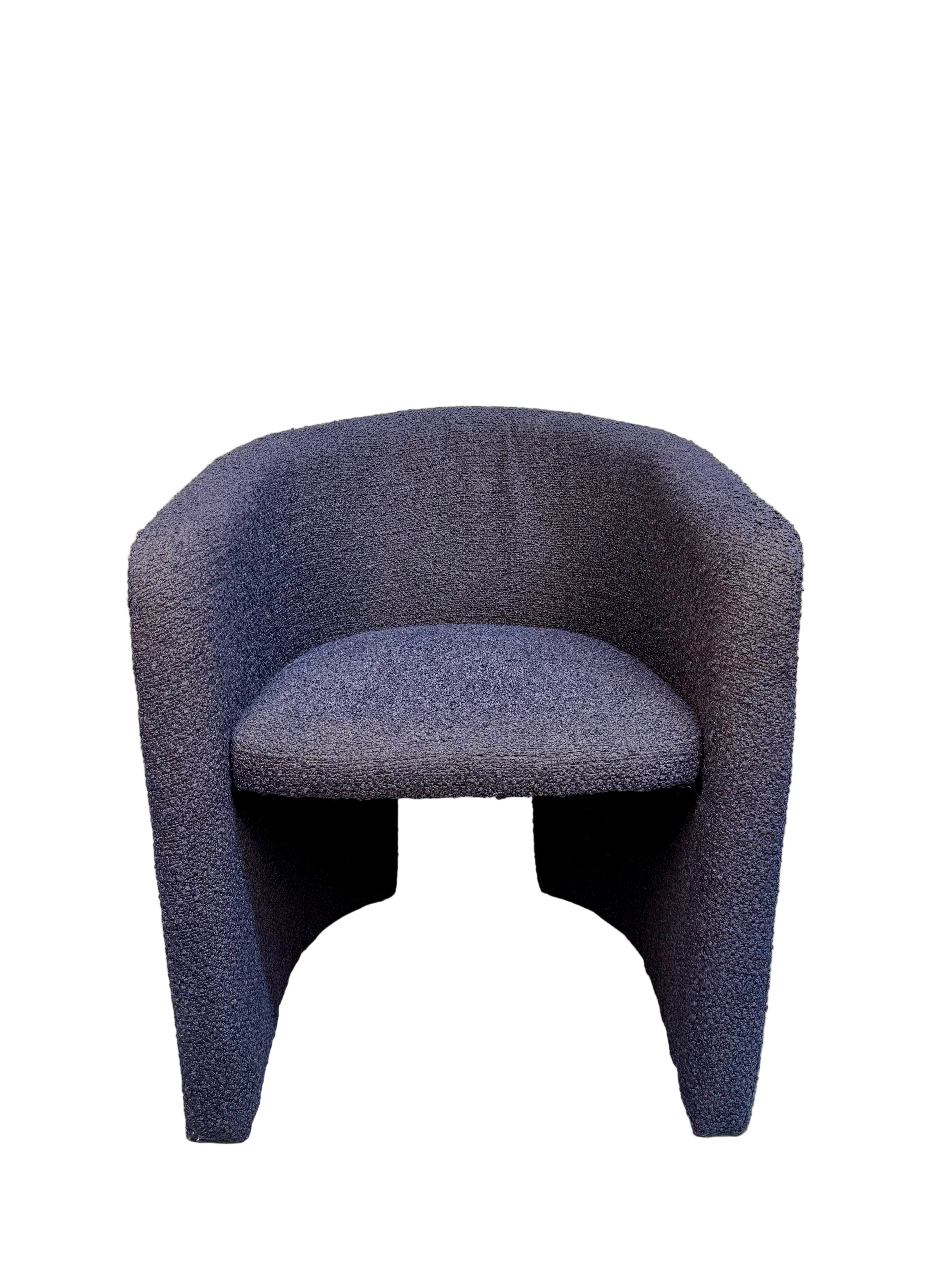 GlobeWest Addison Occasional Armchair